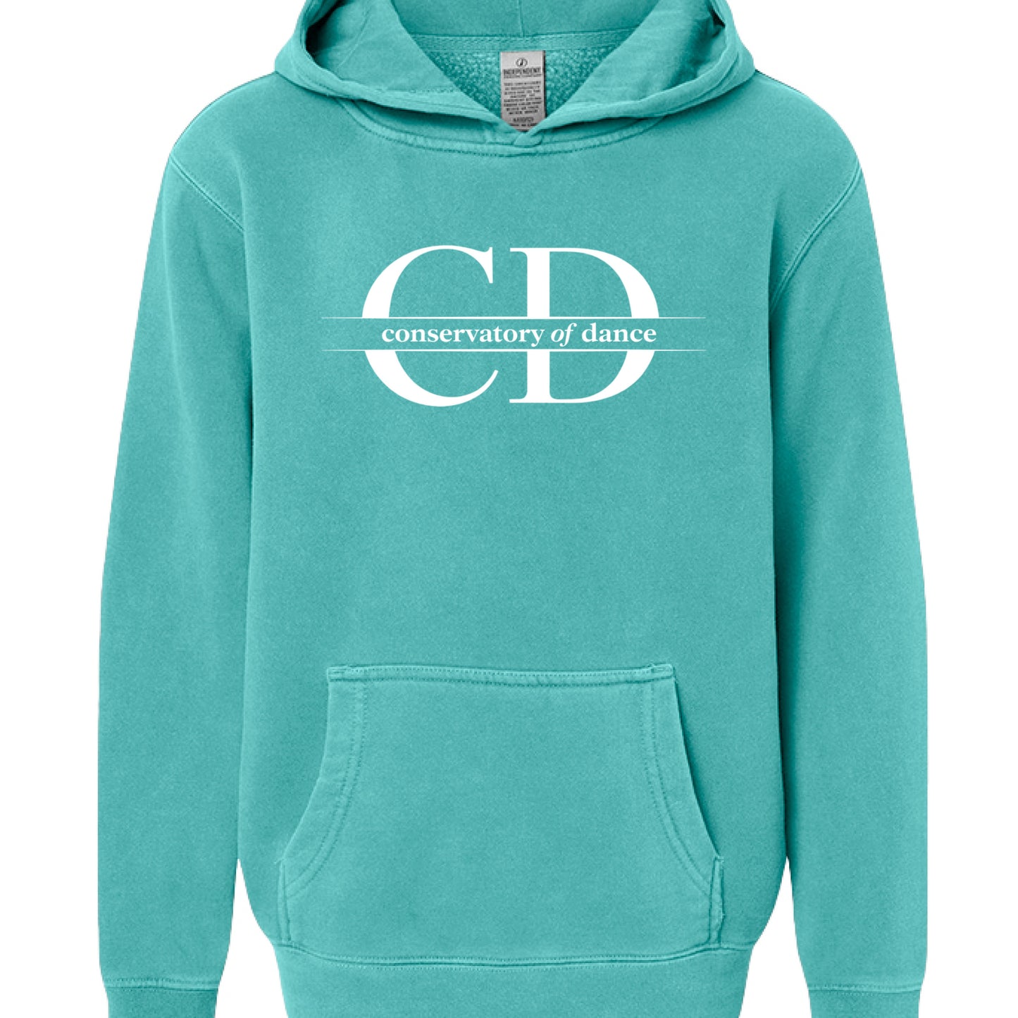 Pigment Mint - FRONT