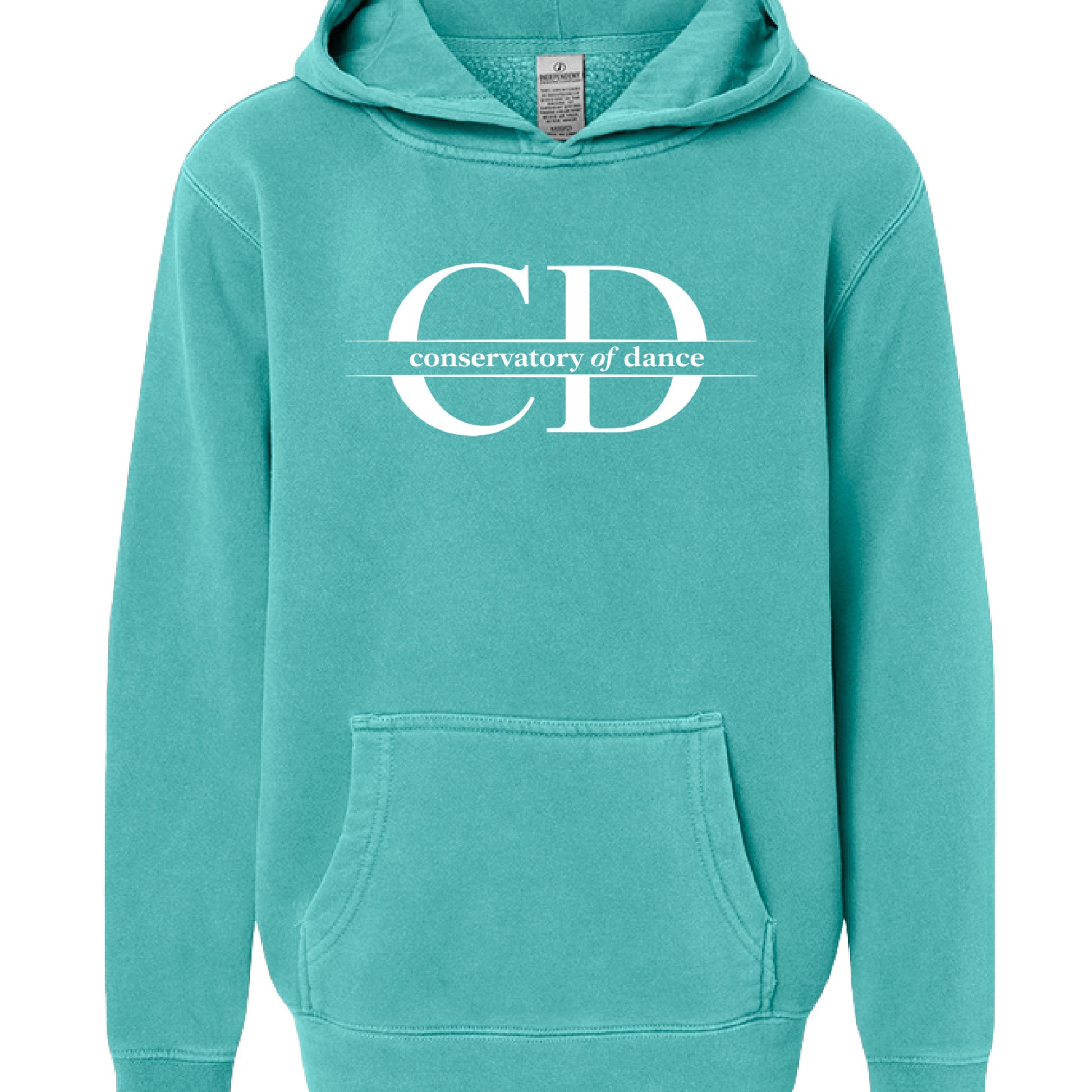 Pigment Mint - FRONT