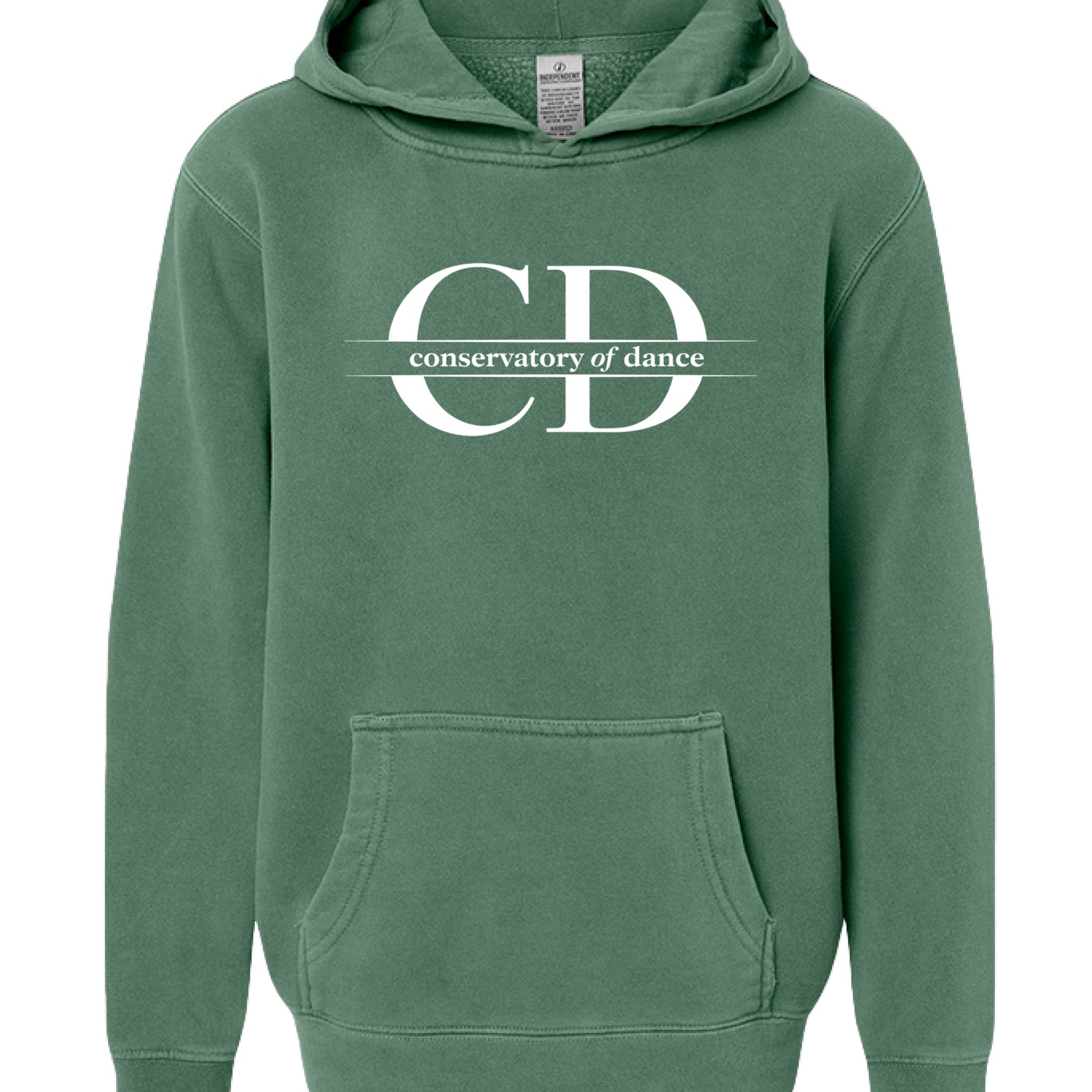 Pigment Alpine Green - FRONT