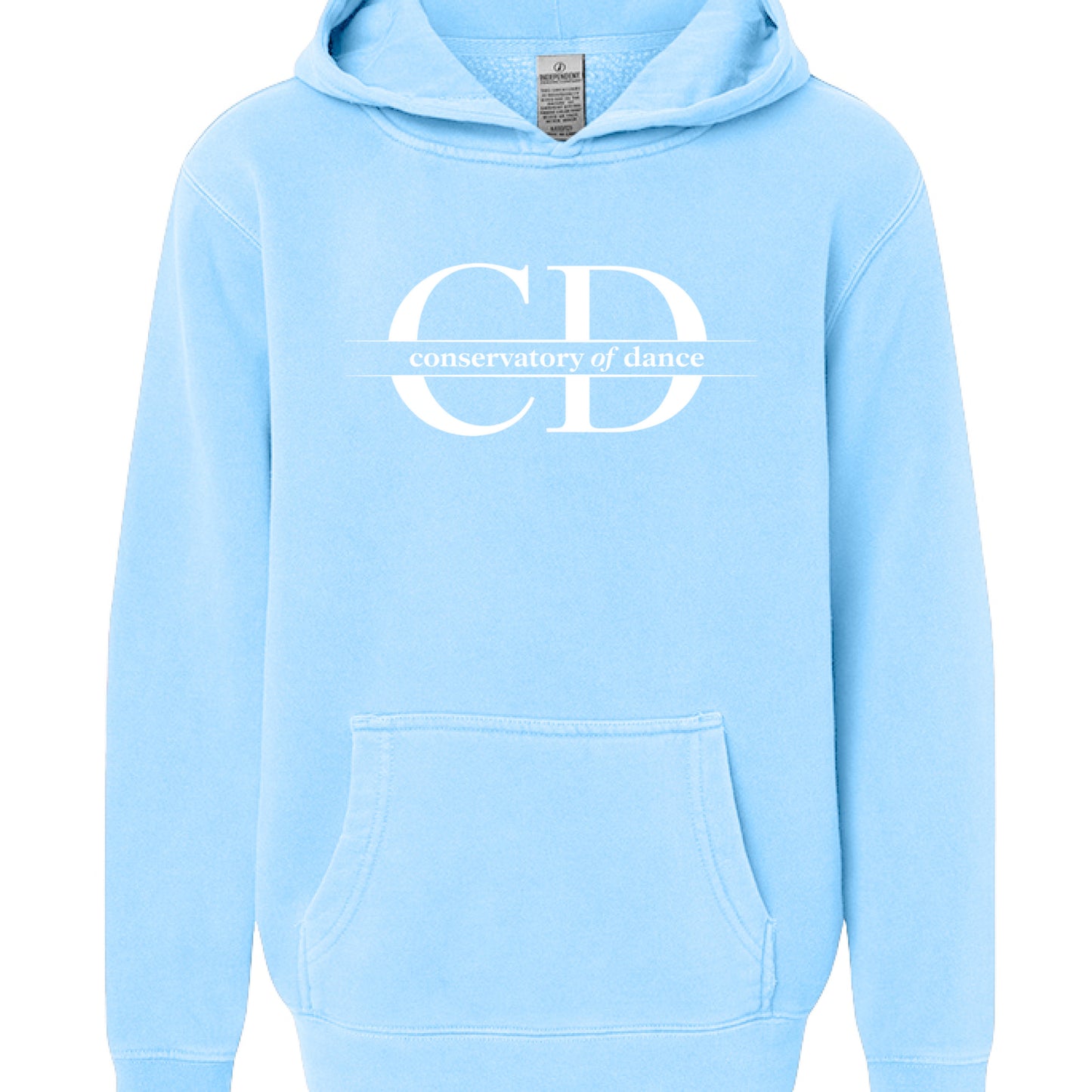 Pigment Light Blue - FRONT