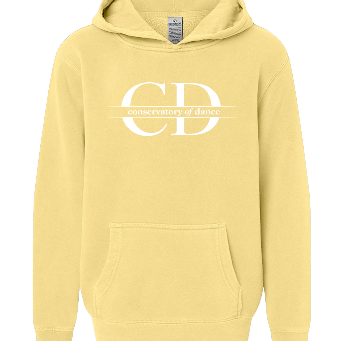 Pigment Yellow - FRONT