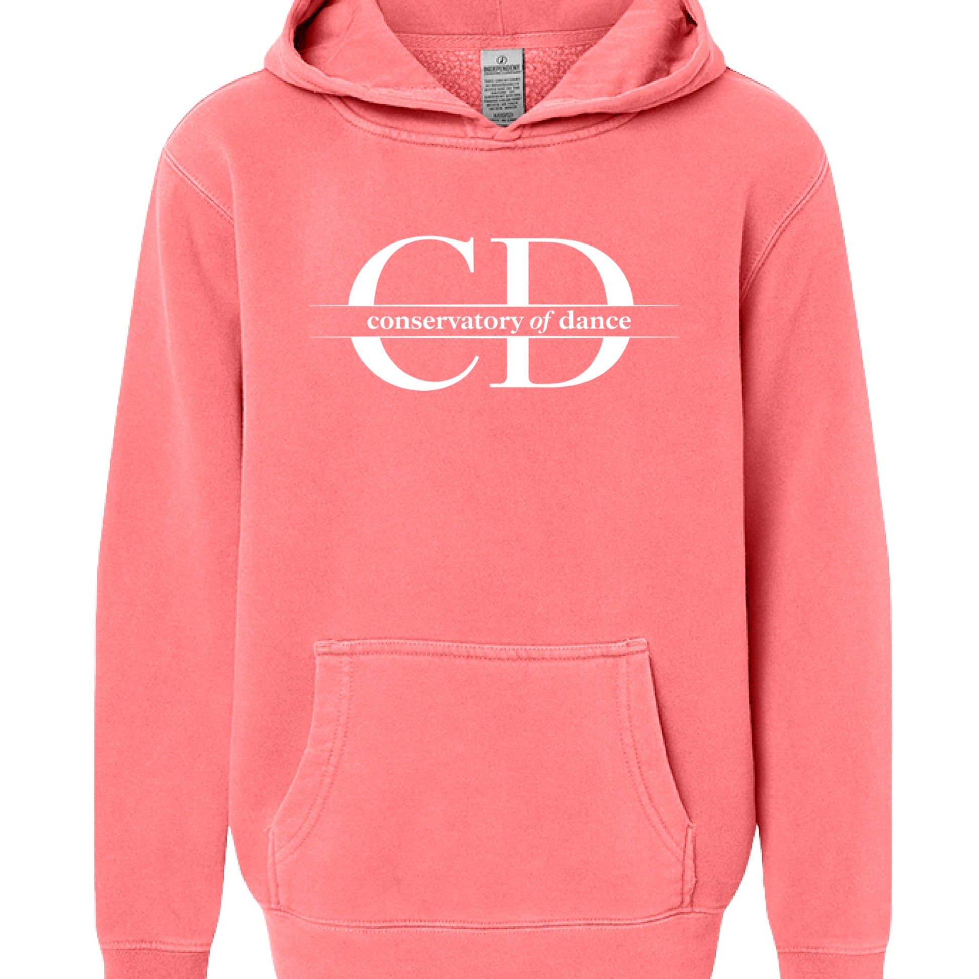 Pigment Pink - FRONT