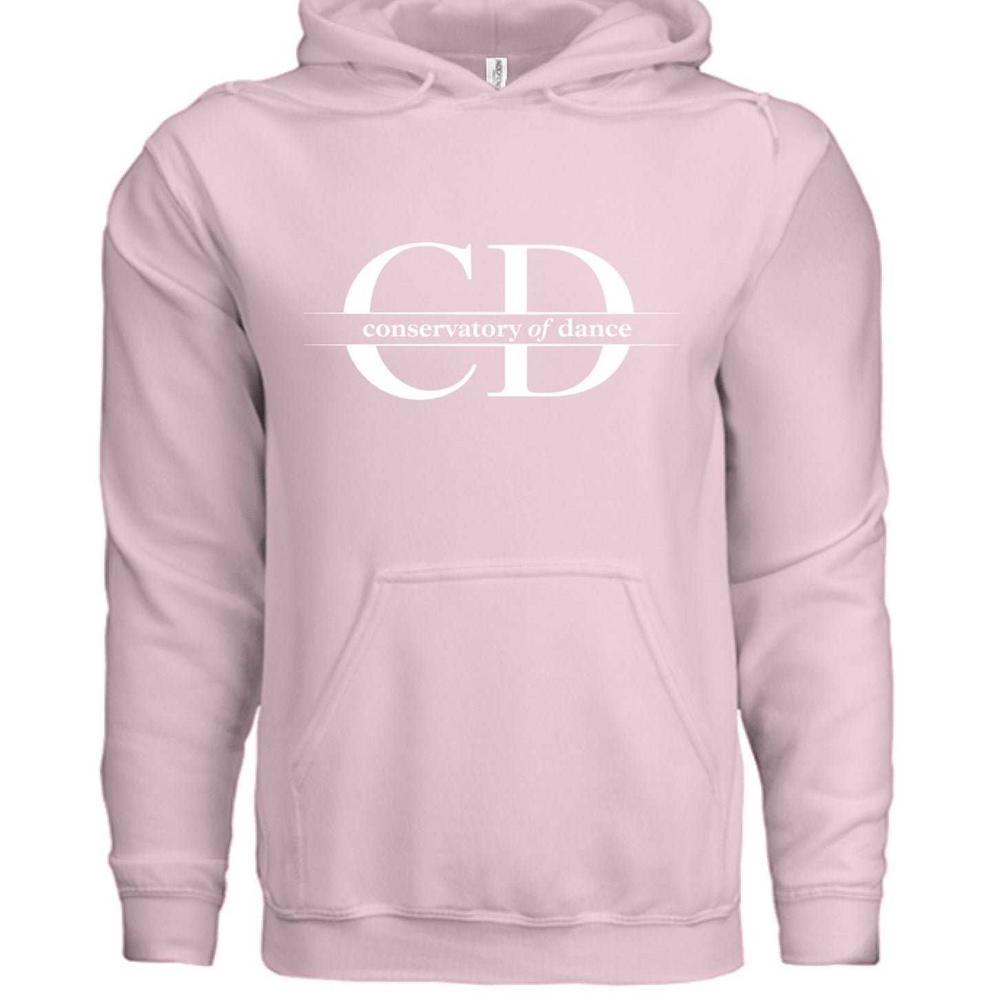 Dusty Pink - FRONT