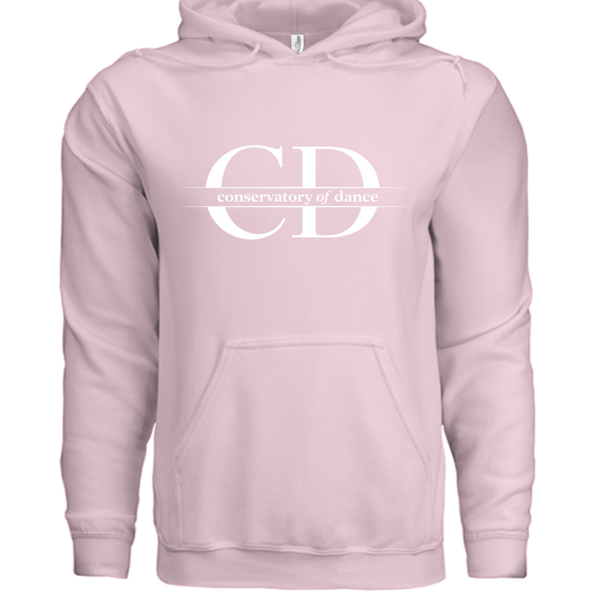 Dusty Pink - FRONT