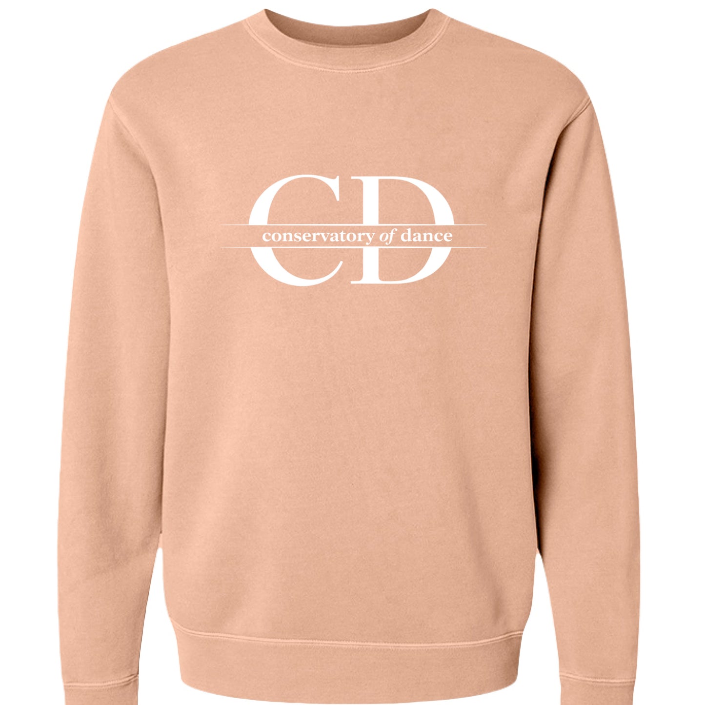 Pigment Dusty Pink - FRONT