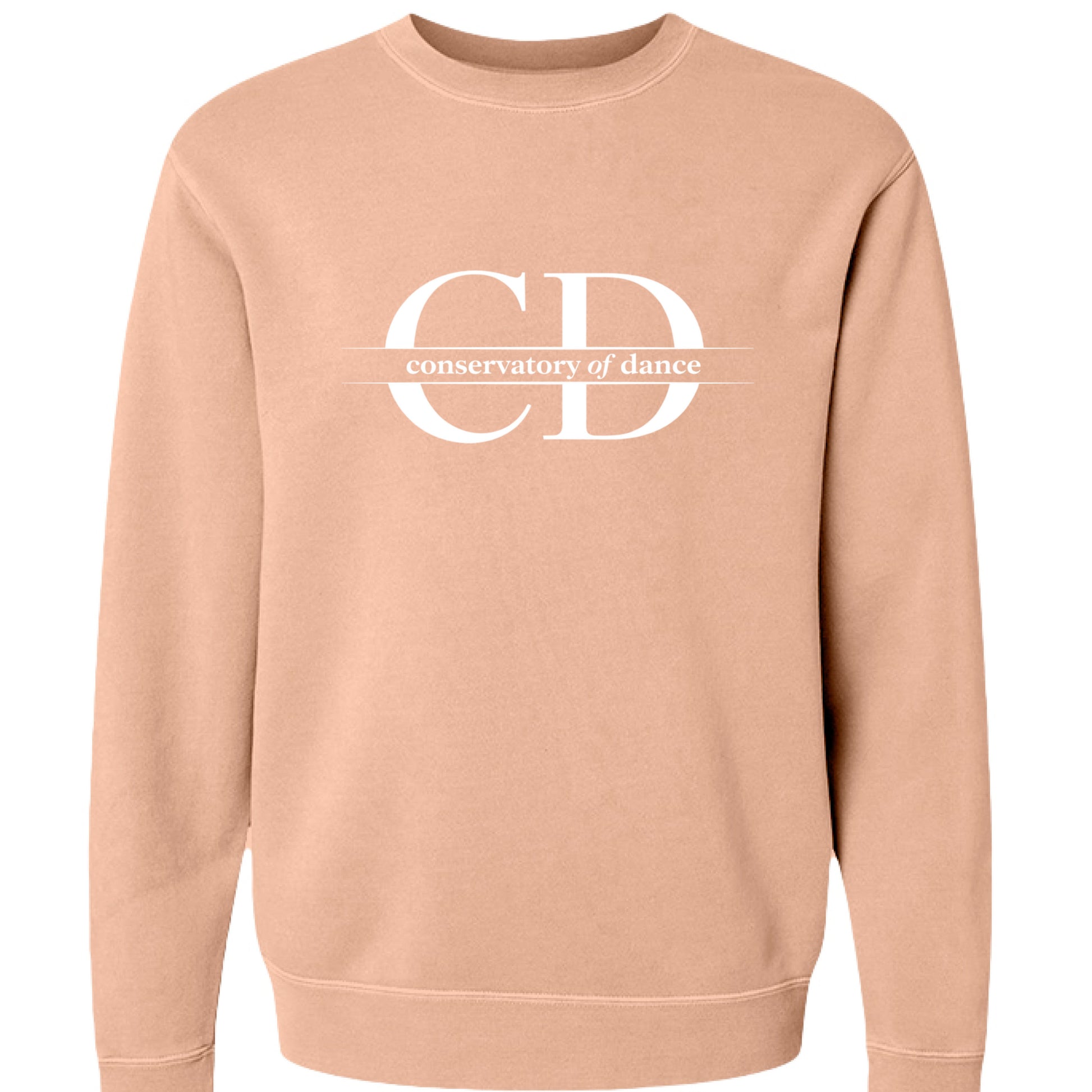 Pigment Dusty Pink - FRONT