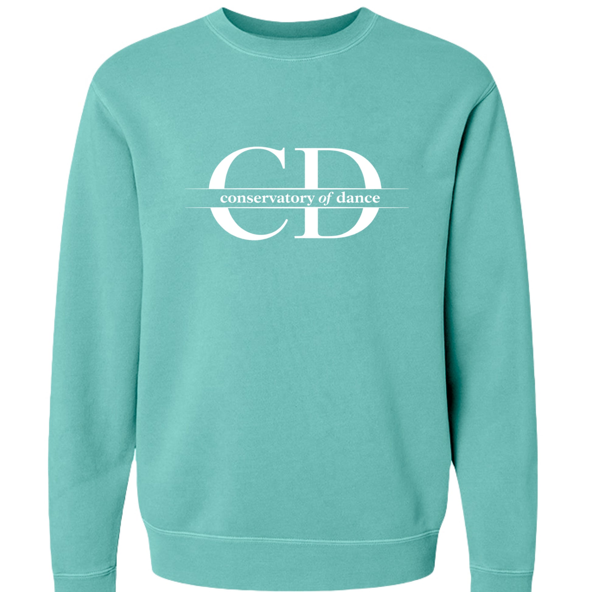 Pigment Mint - FRONT