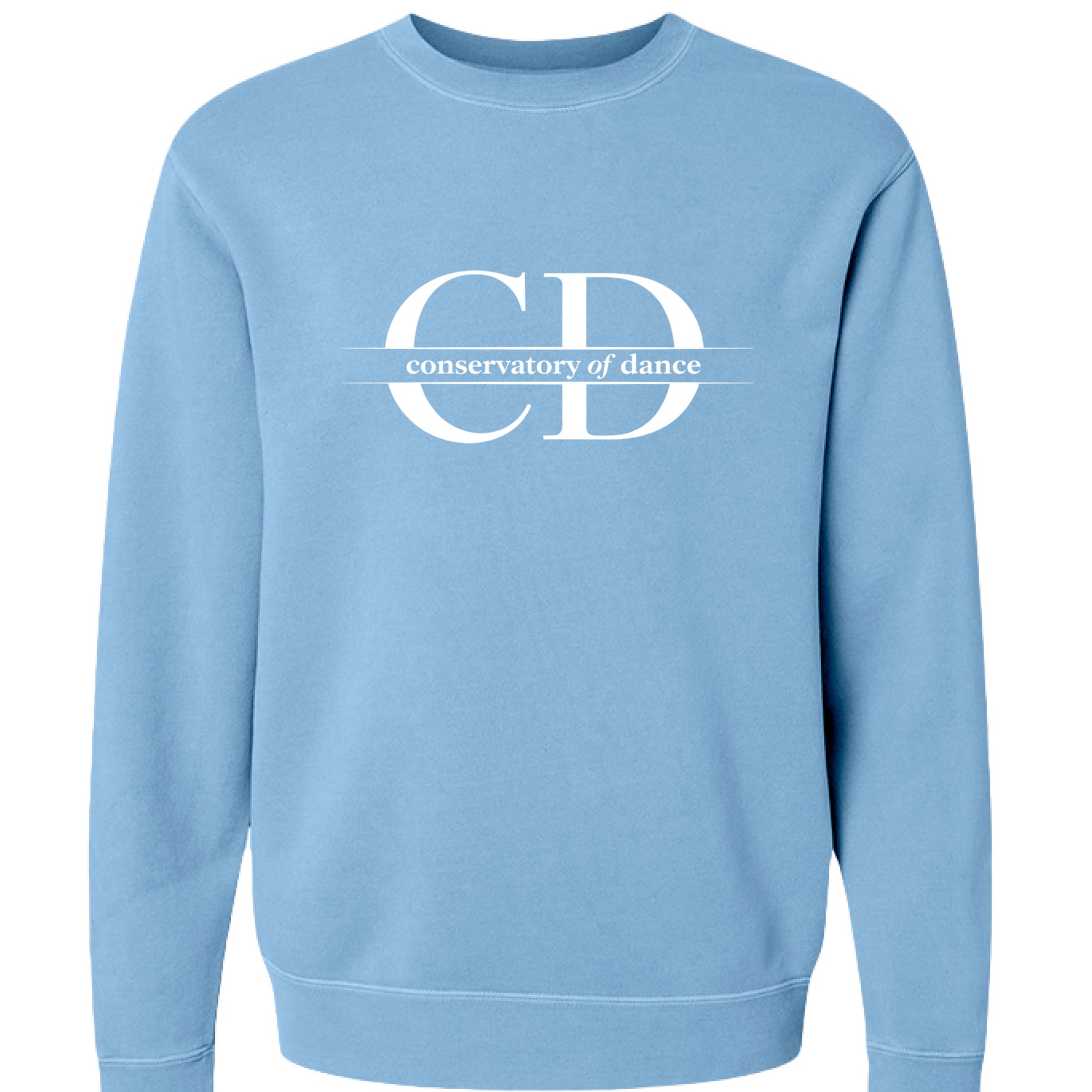 Pigment Light Blue - FRONT