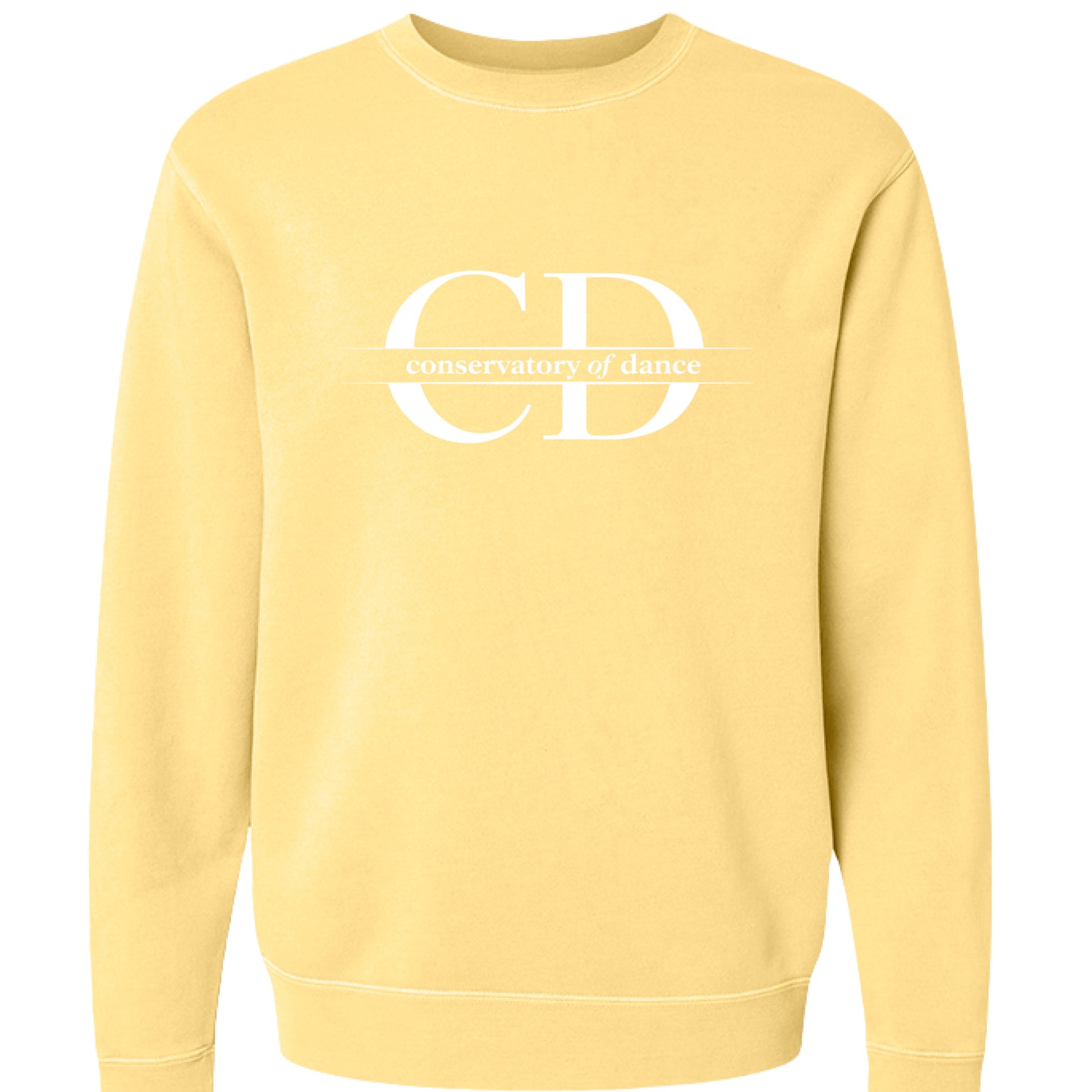 Pigment Yellow - FRONT