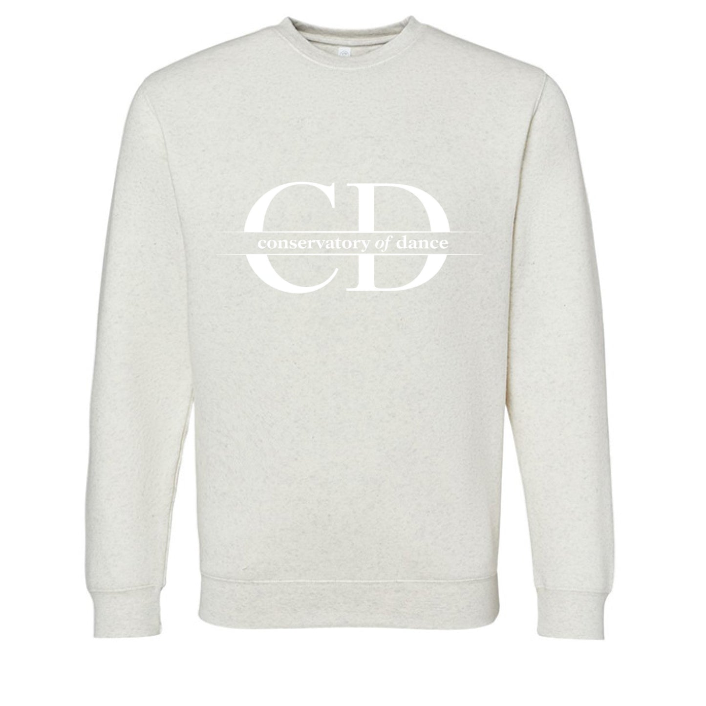 NATURAL HEATHER - FRONT