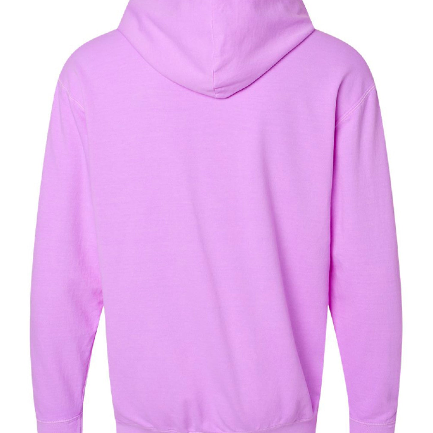 Neon Violet - BACK