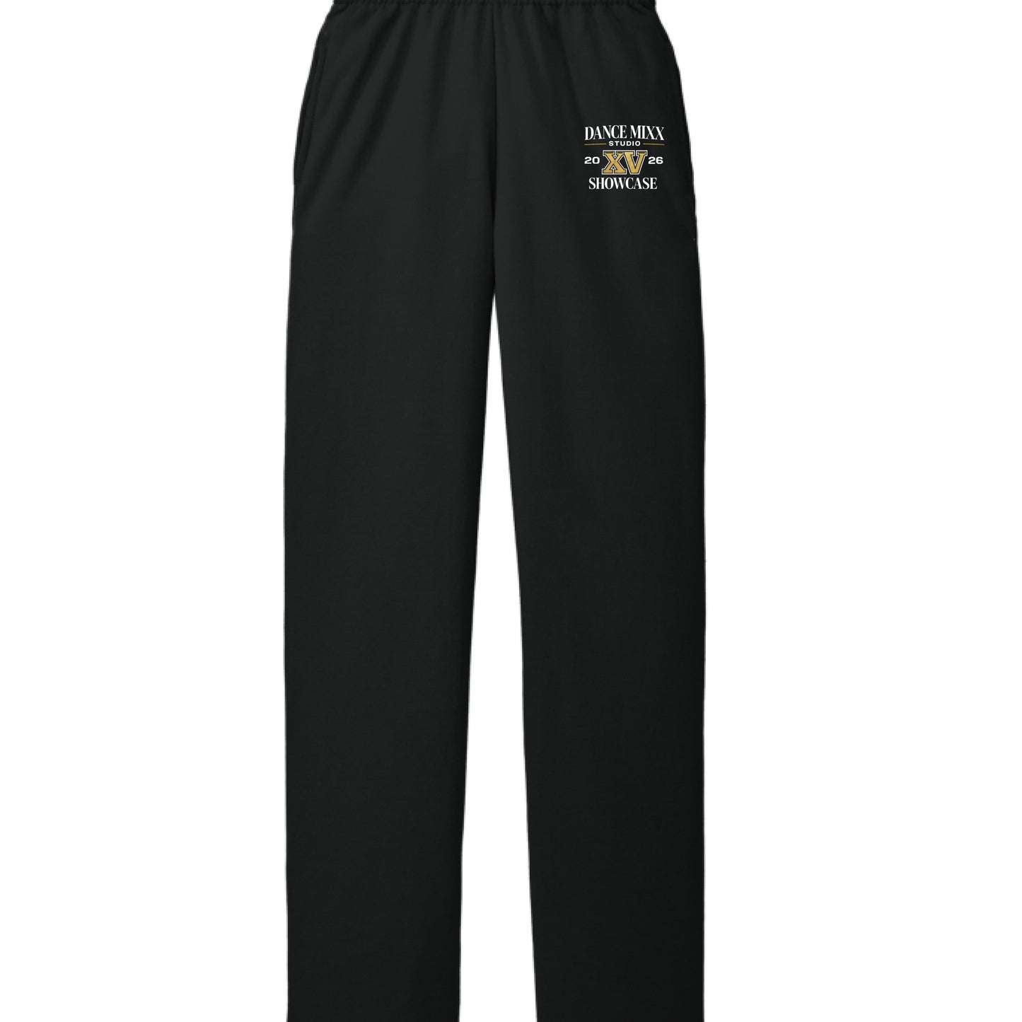 Jet Black - FRONT