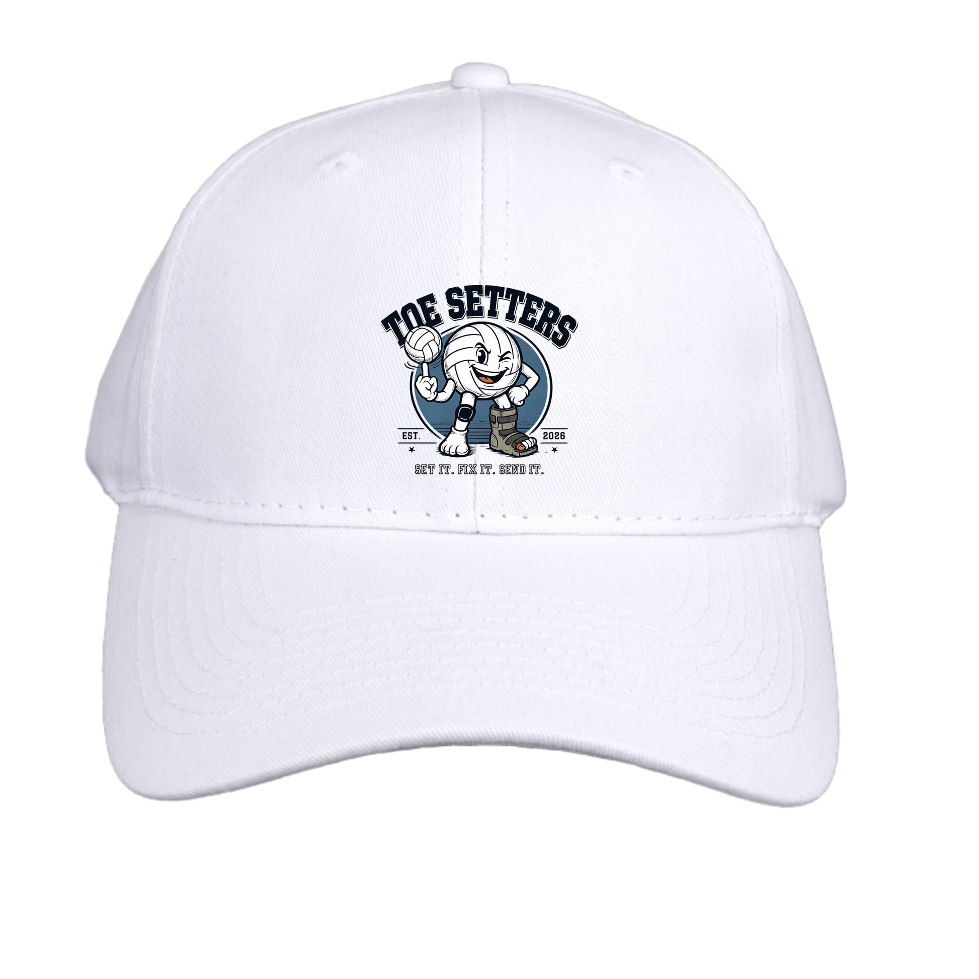 White - CP80 - FRONT