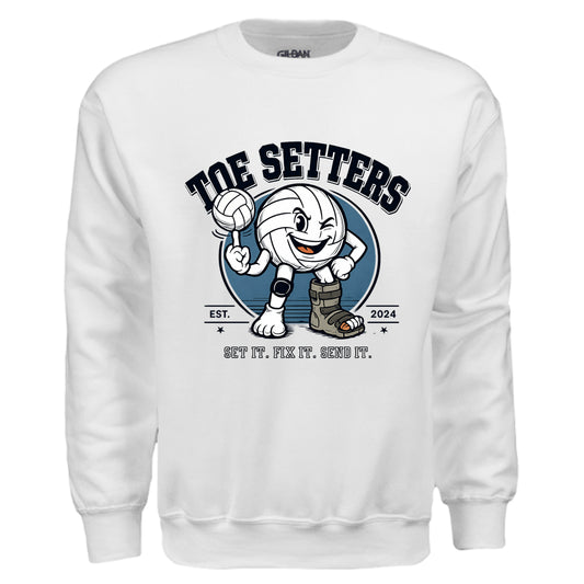 WHITE - SF000 - FRONT