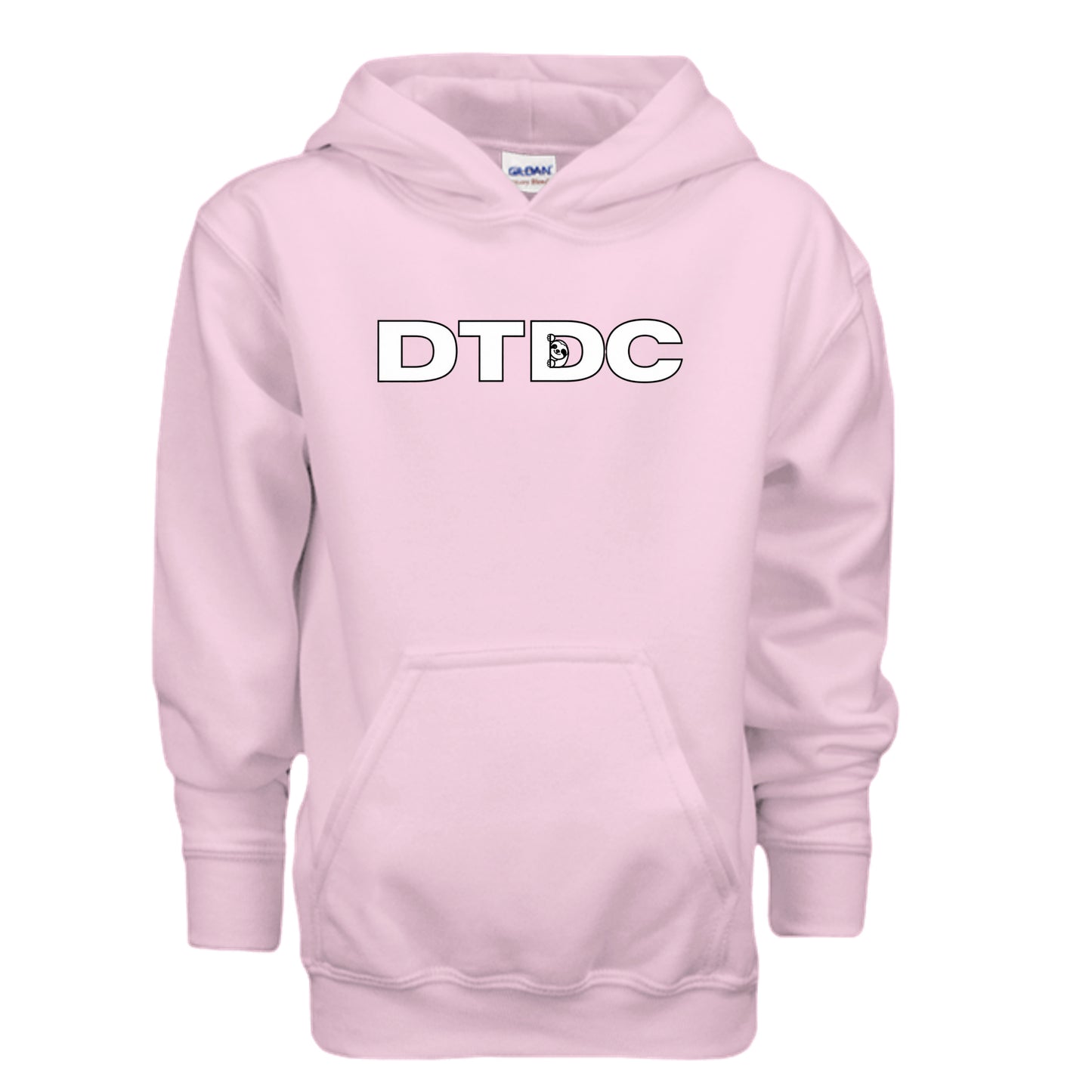 LIGHT PINK - G185B - FRONT