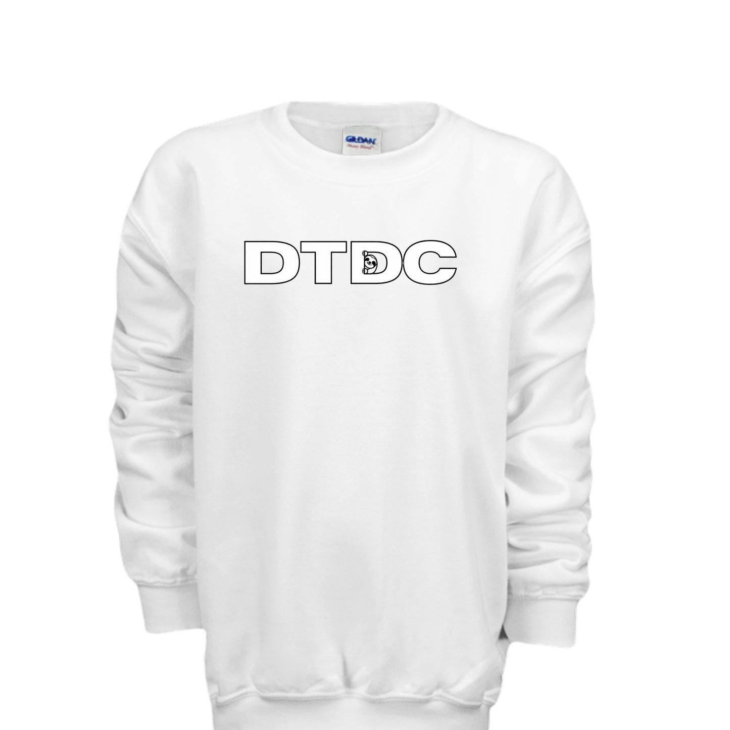 WHITE - G180B - FRONT