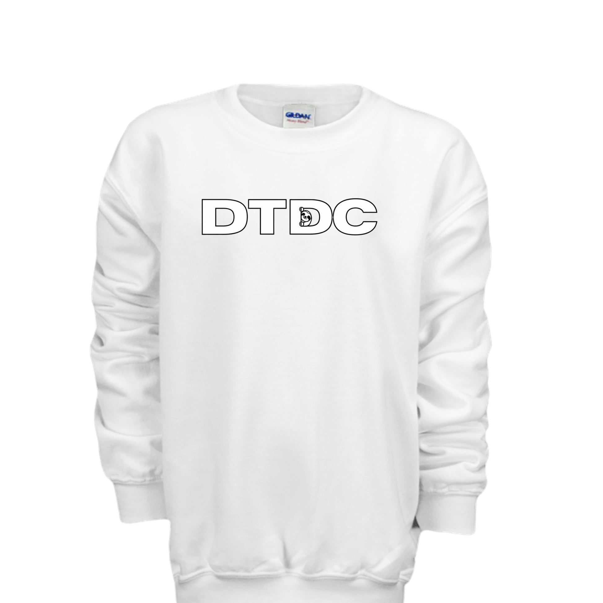 WHITE - G180B - FRONT