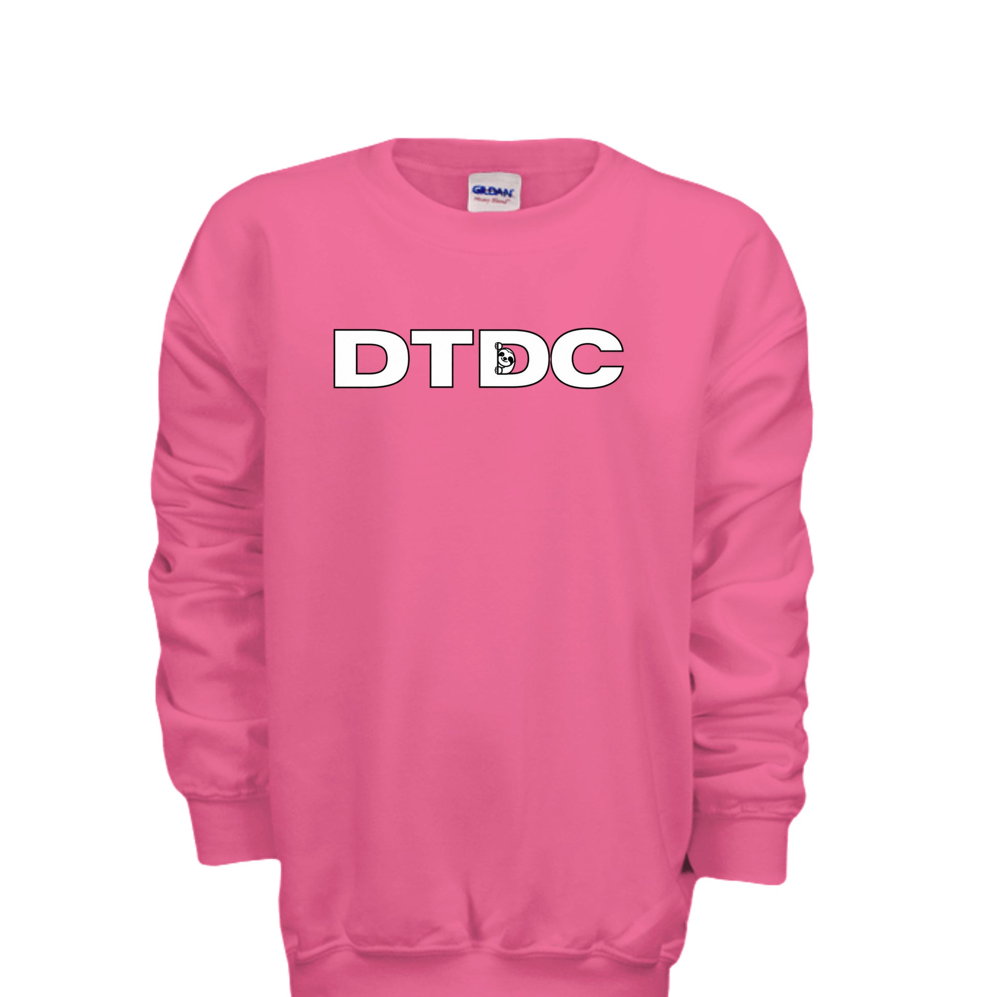 SAFETY PINK - G180B - FRONT