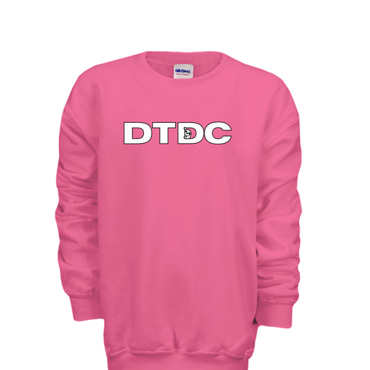 SAFETY PINK - G180B - FRONT