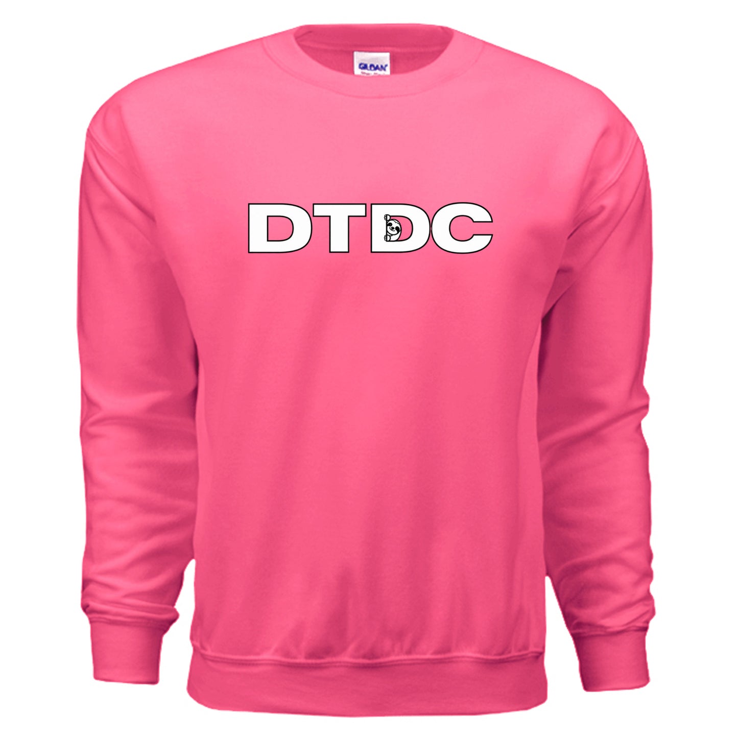 SAFETY PINK - G180 - FRONT