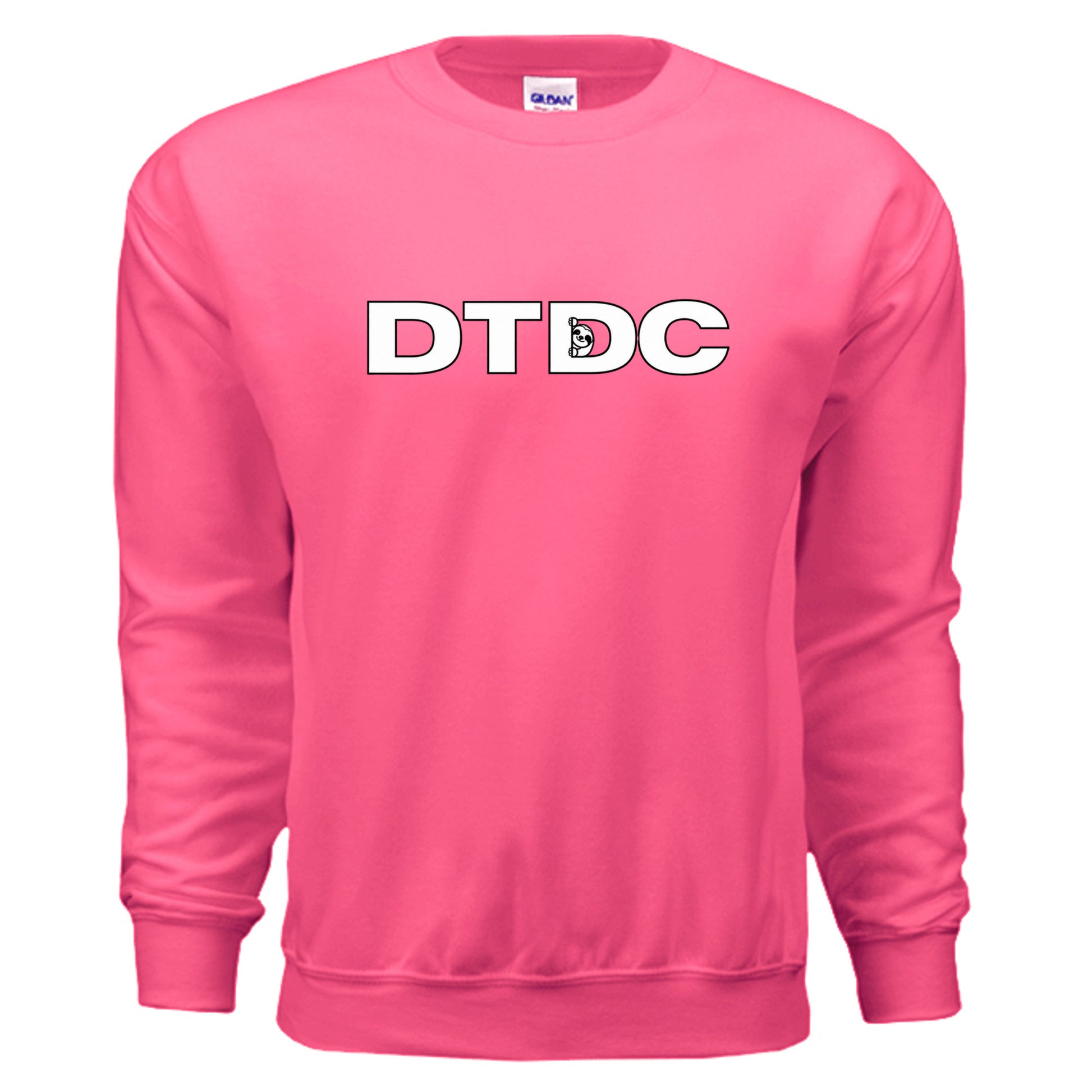 SAFETY PINK - G180 - FRONT