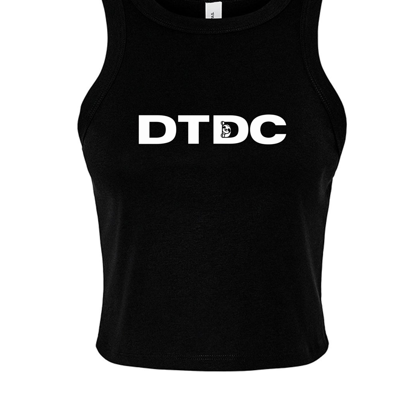 Solid Black Blend - 1019 - FRONT