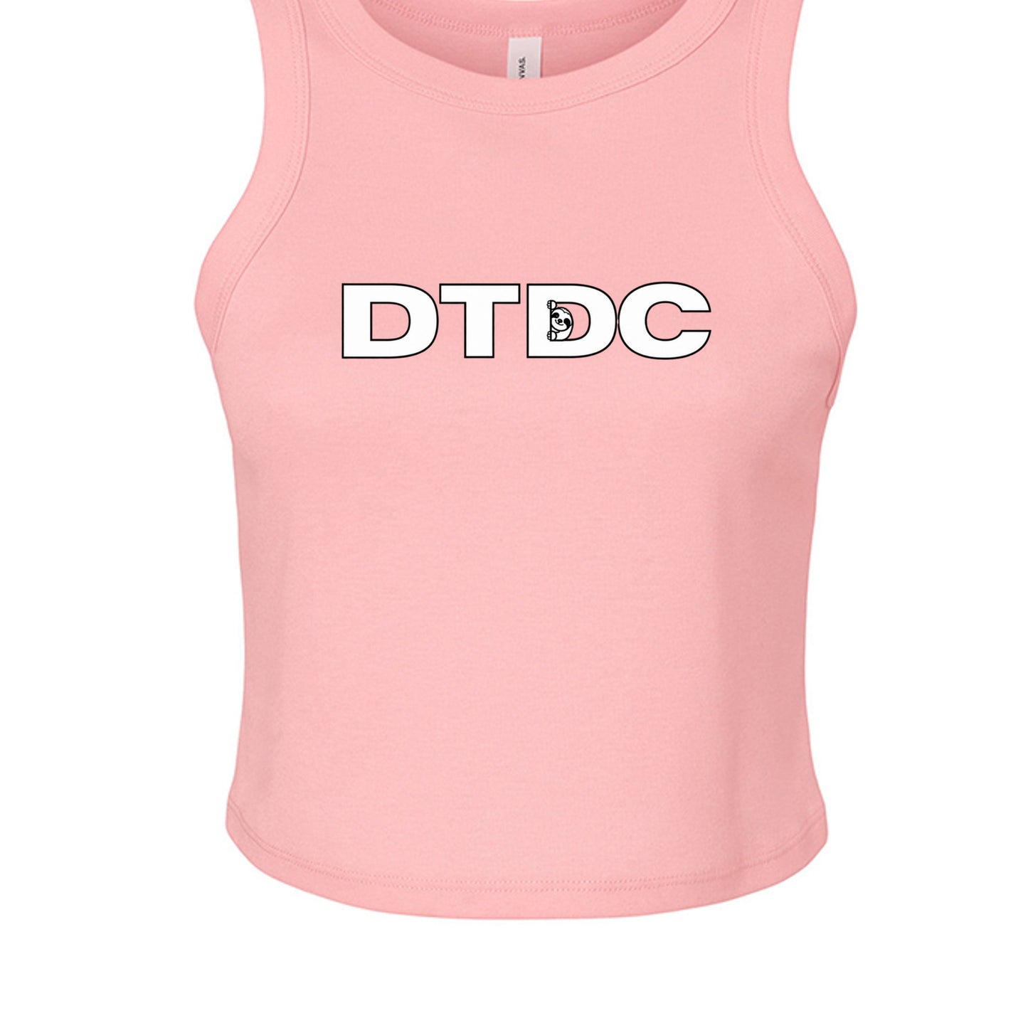SOLID PINK BLEND - 1019 - FRONT