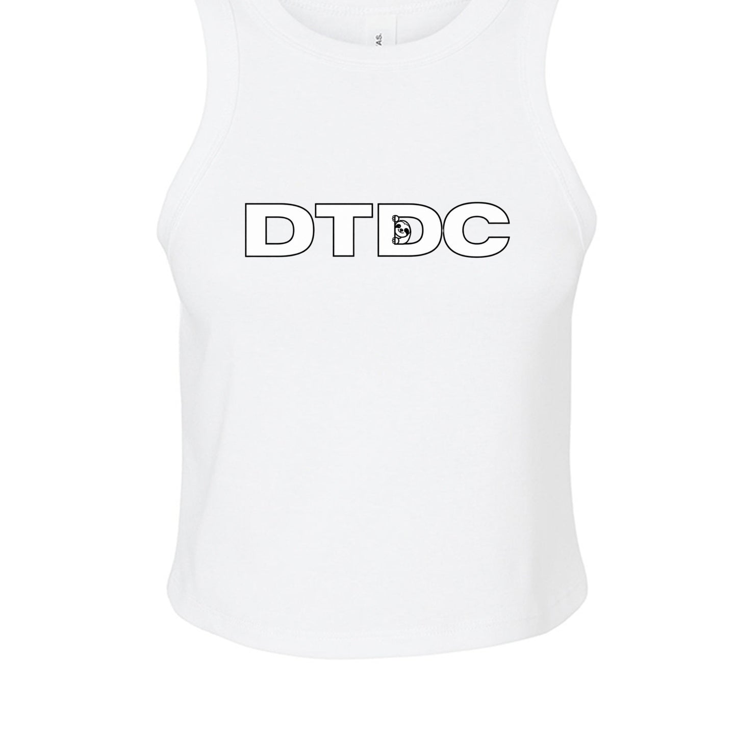 Solid White Blend - 1019 - FRONT