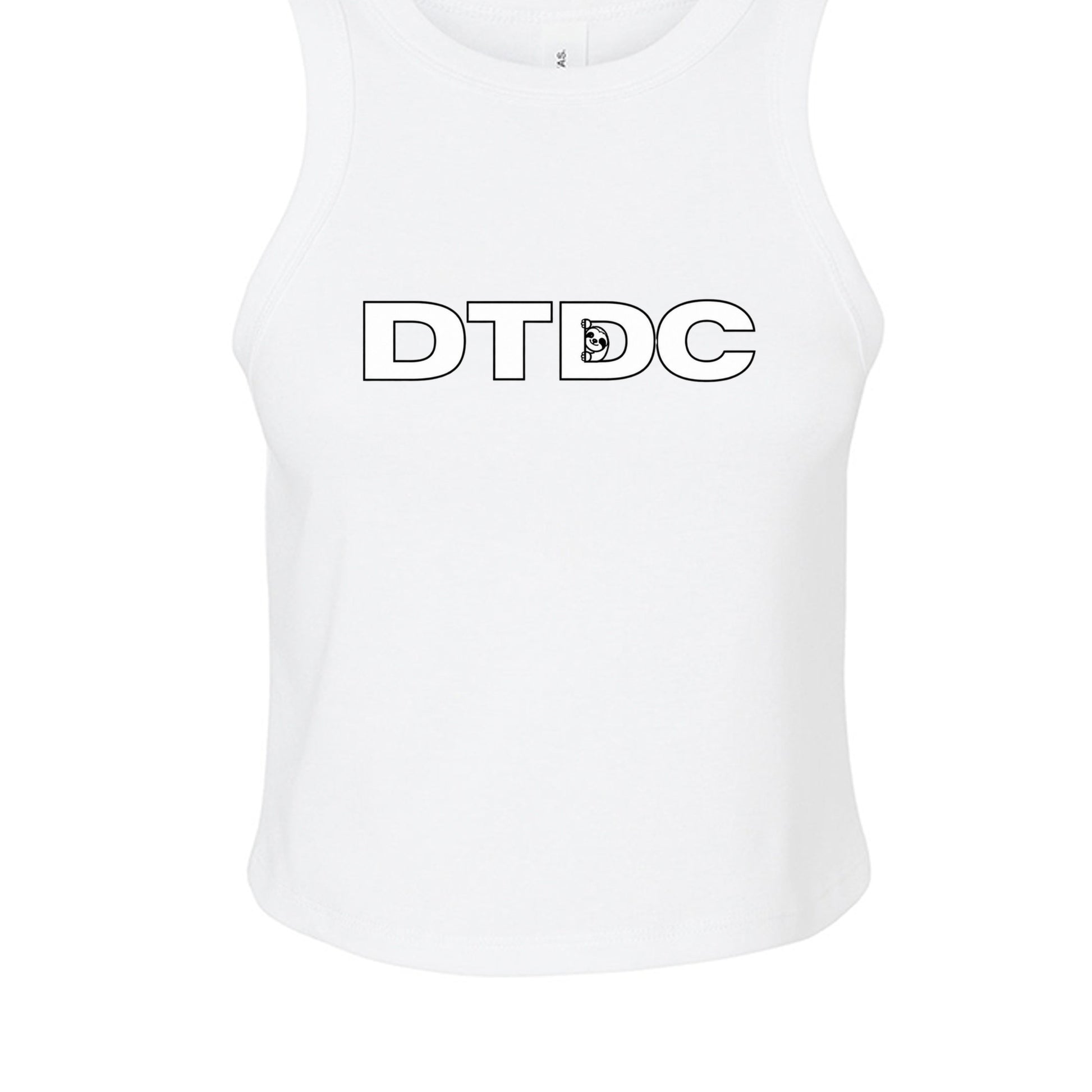Solid White Blend - 1019 - FRONT