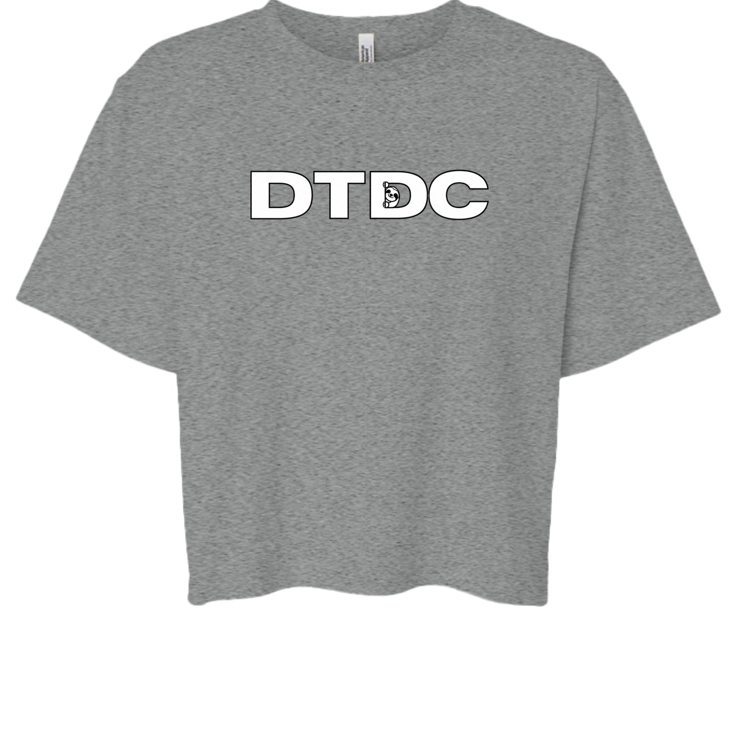 Heather Grey - 102 - FRONT