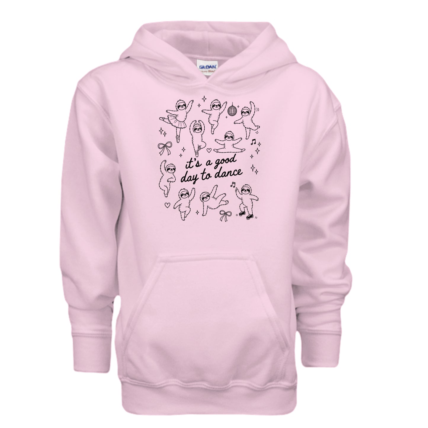 LIGHT PINK - G185B - FRONT