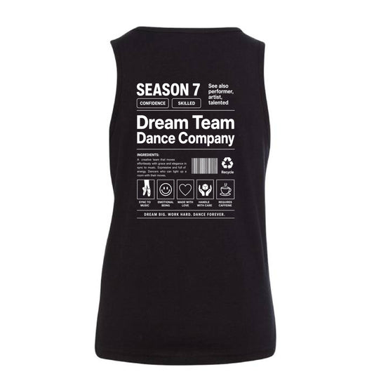 BLACK - 3480Y - BACK