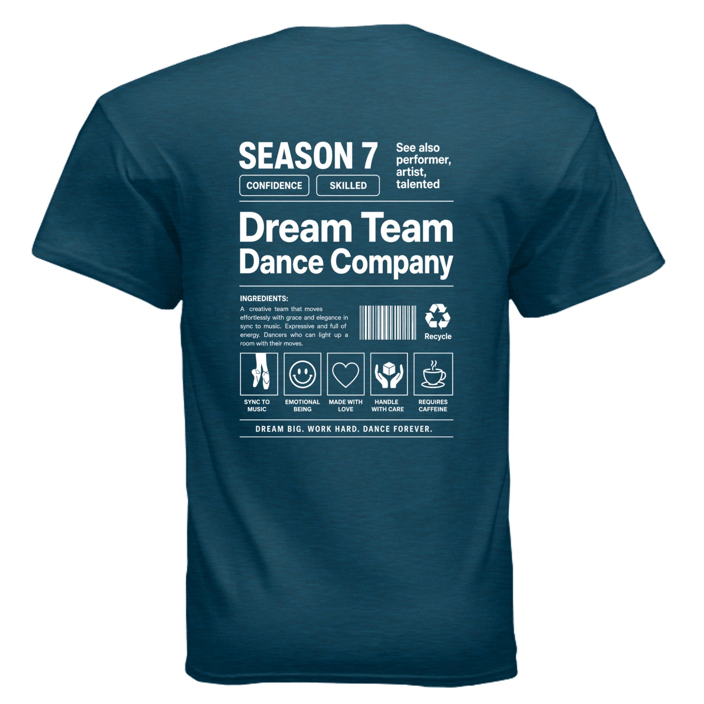MIDNIGHT - G500 - BACK