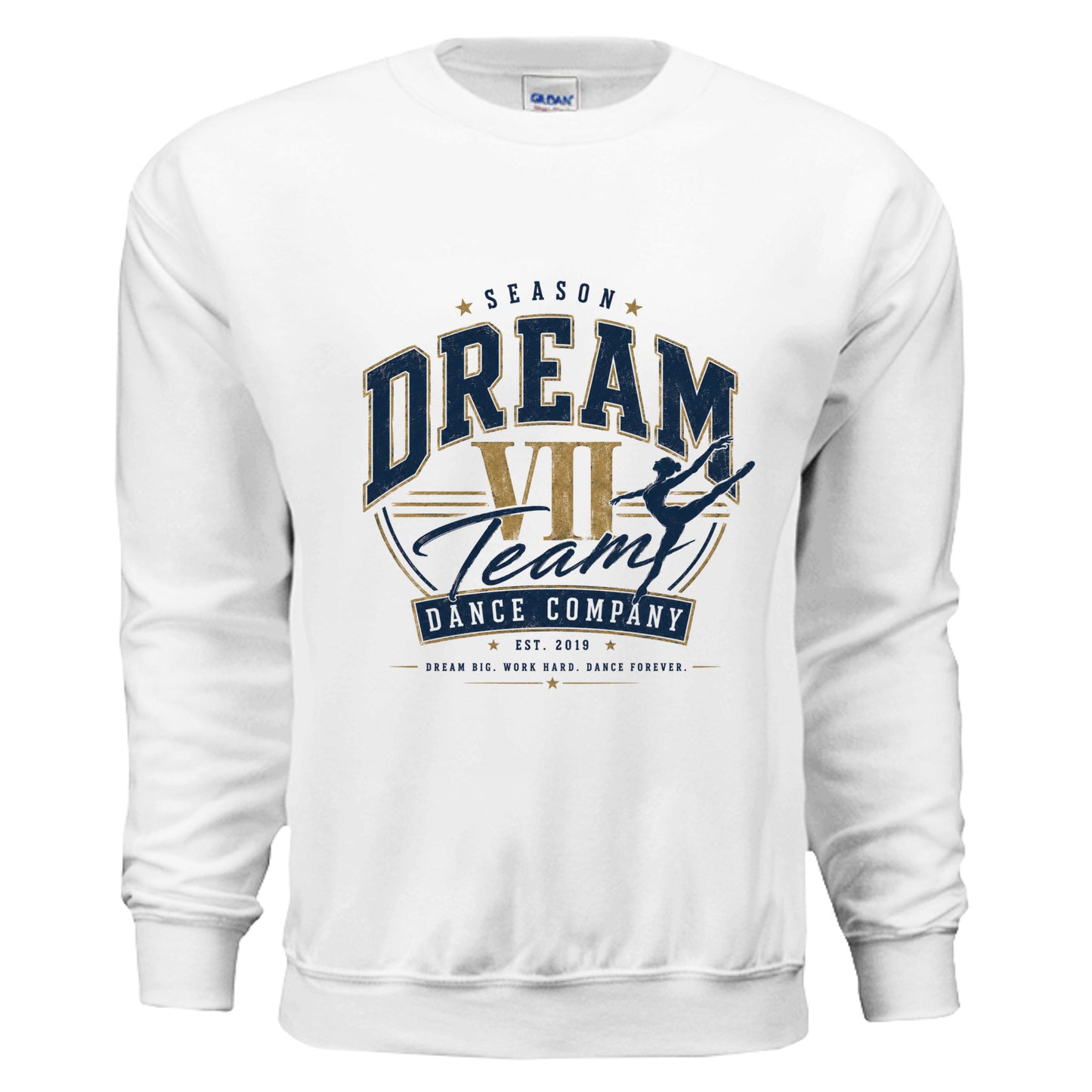 WHITE - G180 - FRONT