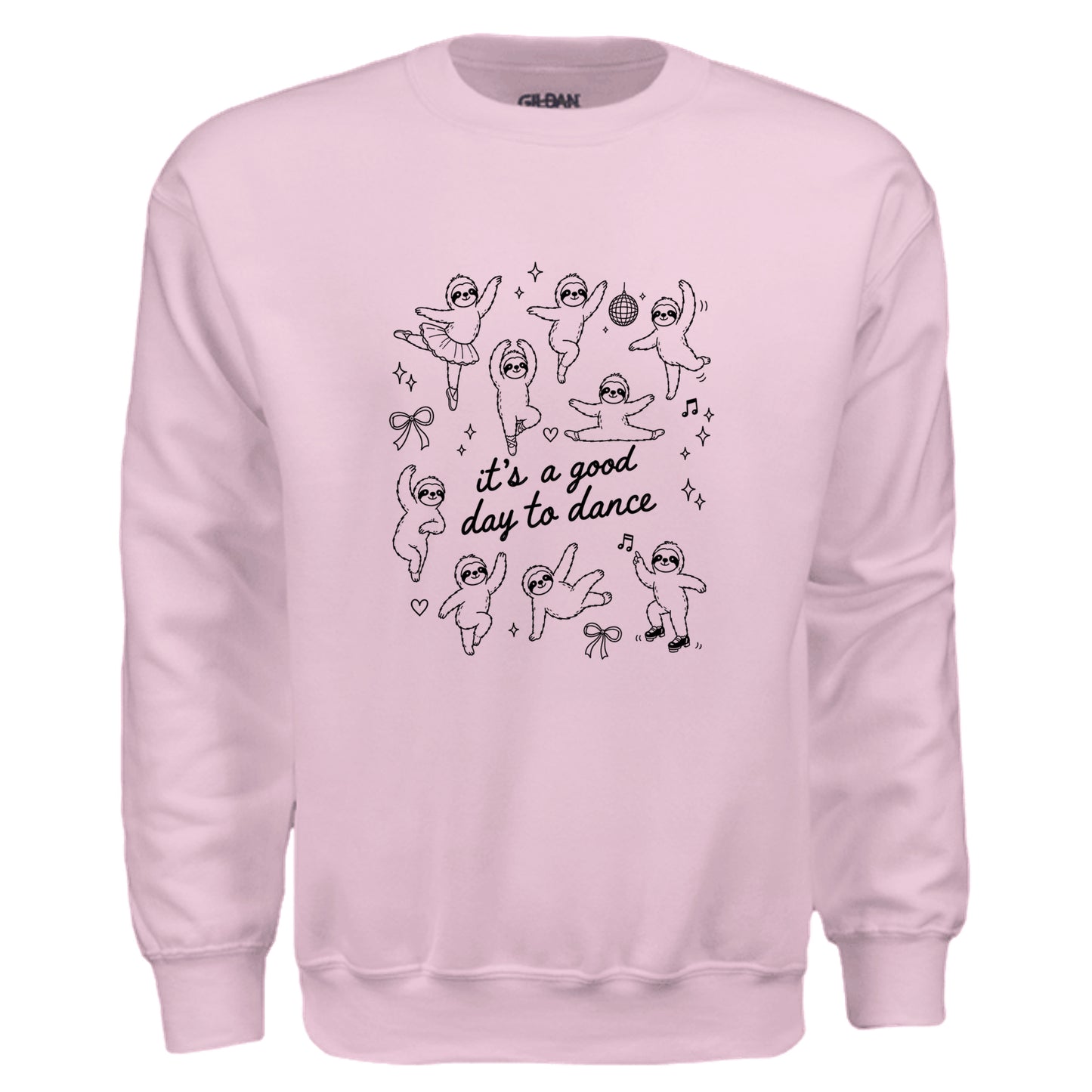 LIGHT PINK - G180 - FRONT