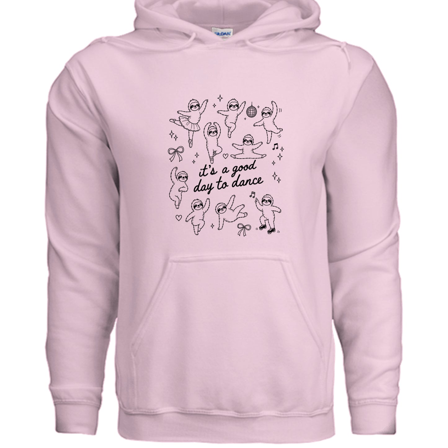 LIGHT PINK - SF500 - FRONT