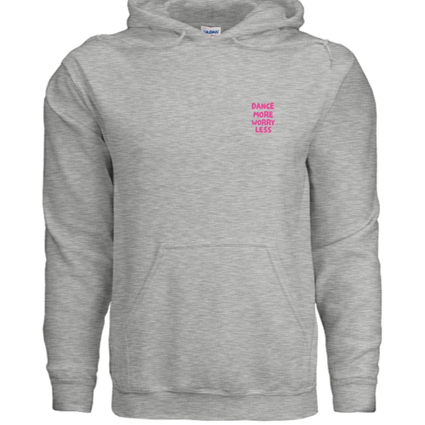 Ash Grey - SF500 - FRONT