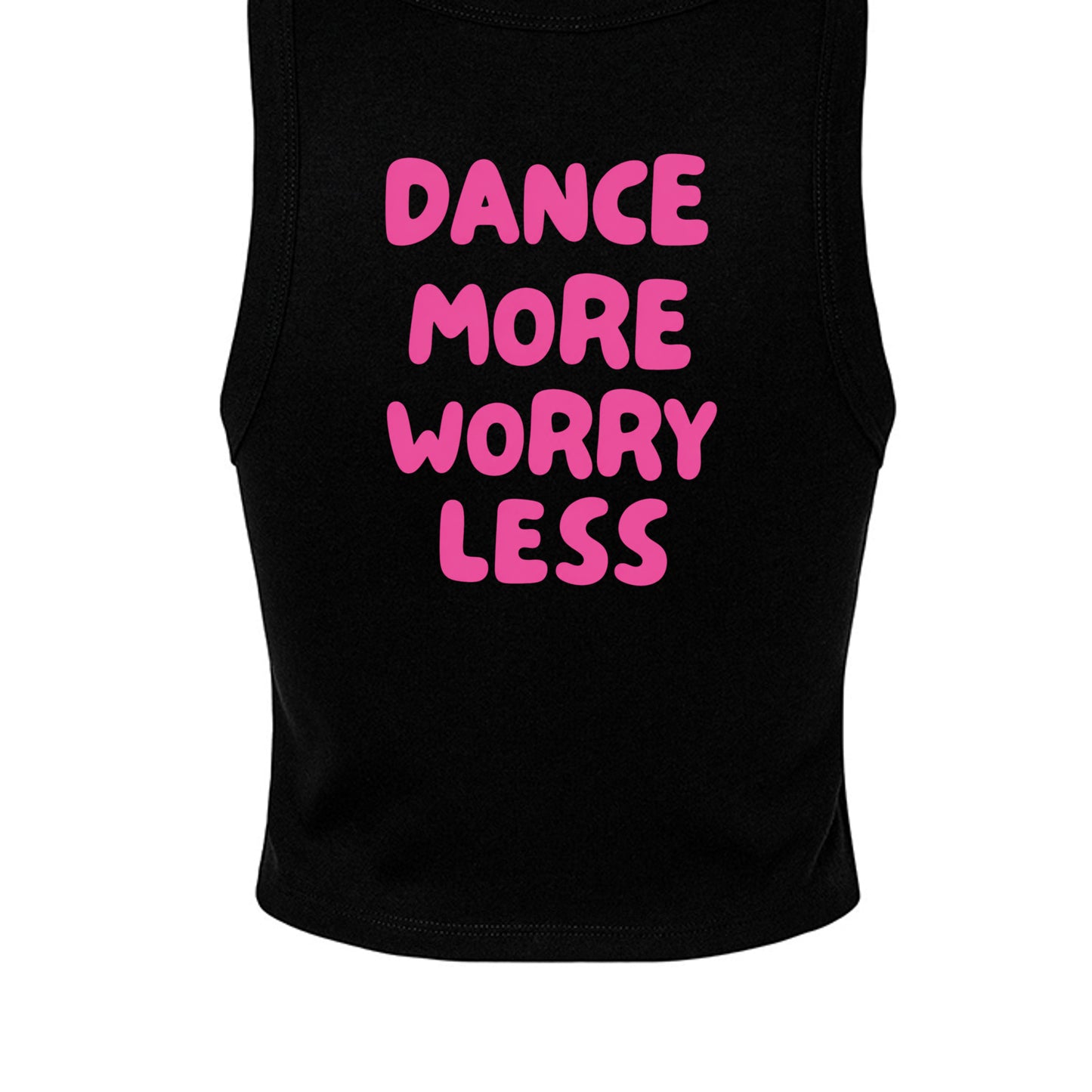 Solid Black Blend - 1019 - BACK
