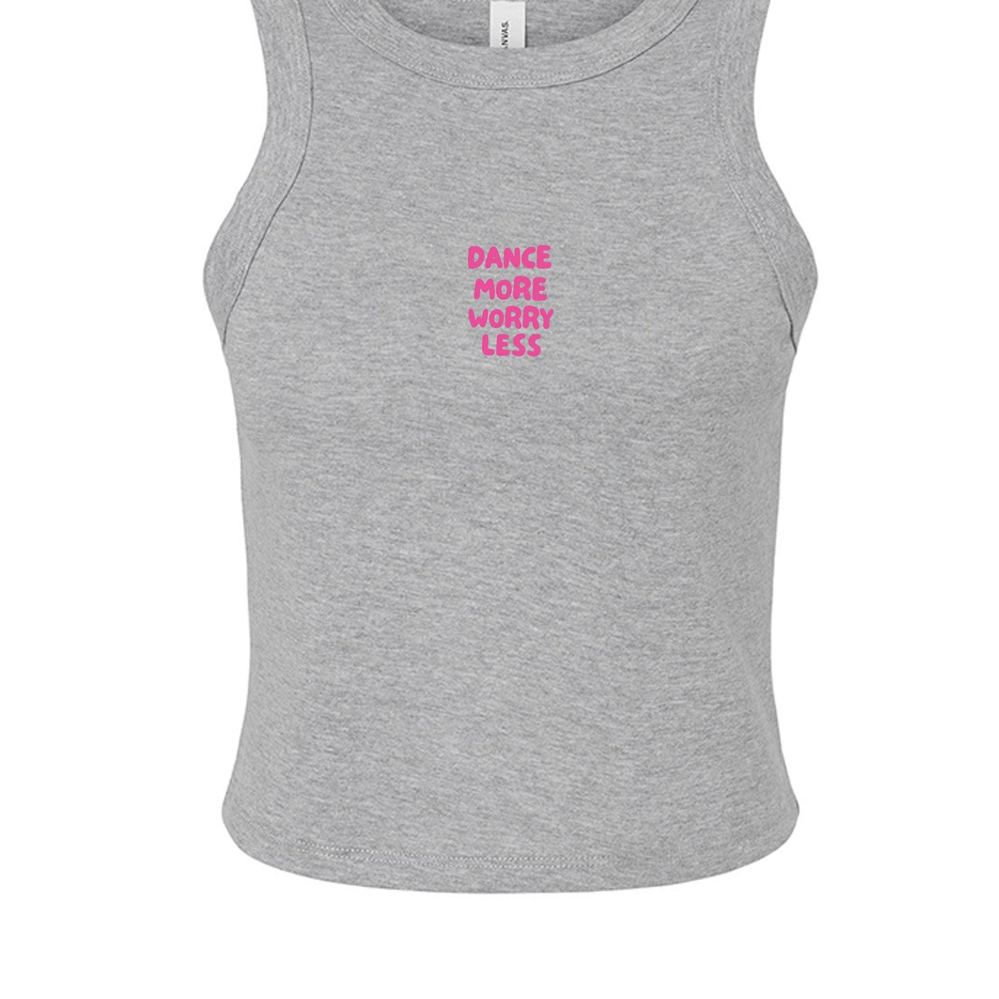 ATHLETIC HEATHER - 1019 - FRONT
