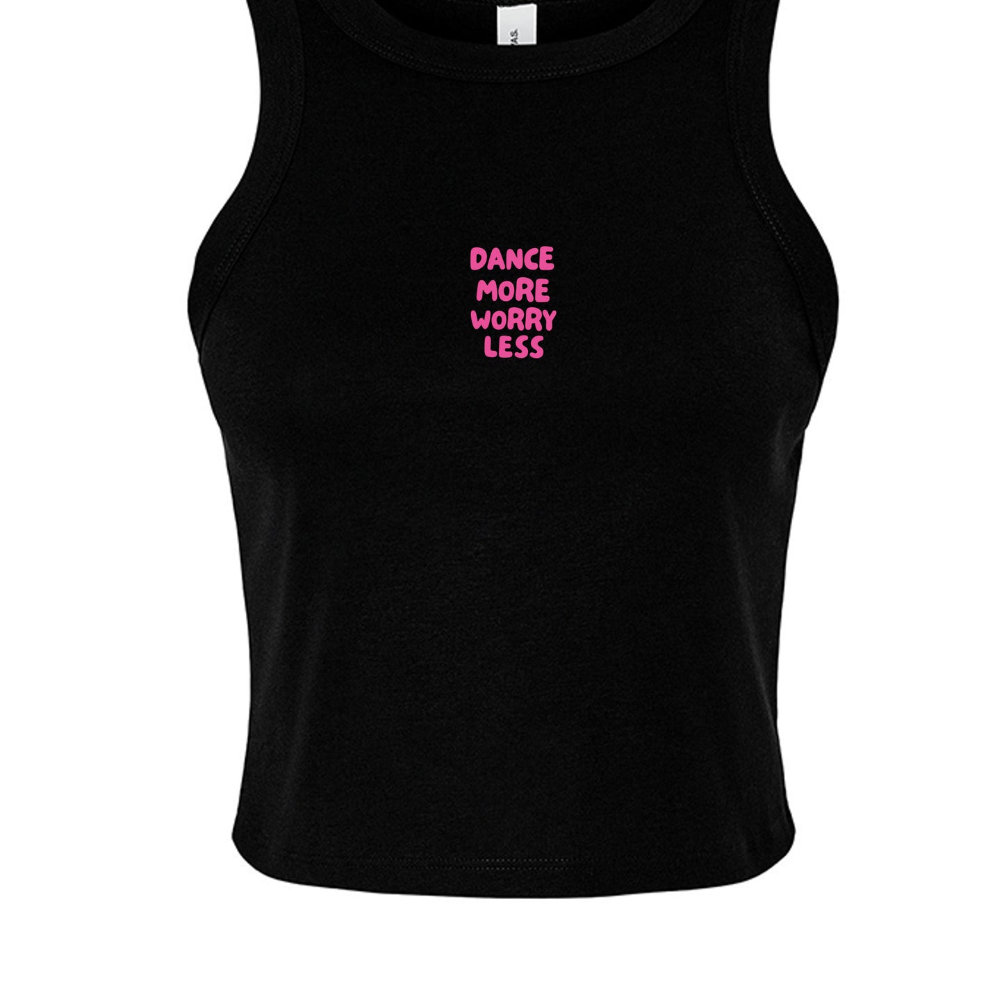 Solid Black Blend - 1019 - FRONT
