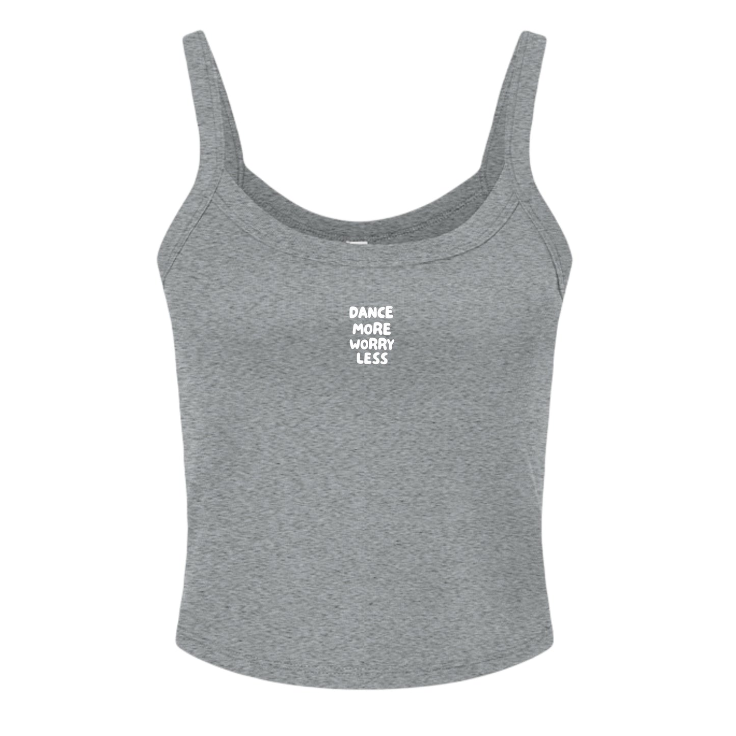 ATHLETIC HEATHER - 1012BE - FRONT