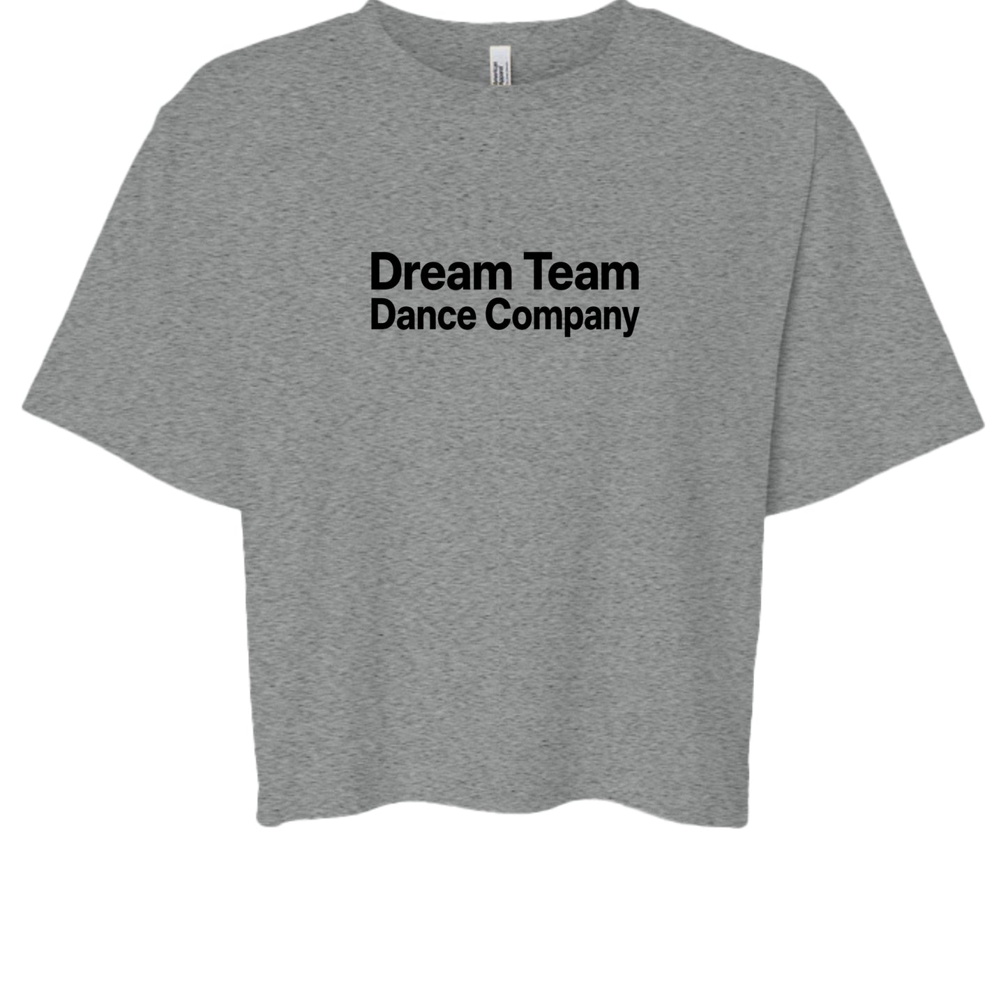 Heather Grey - 102 - FRONT