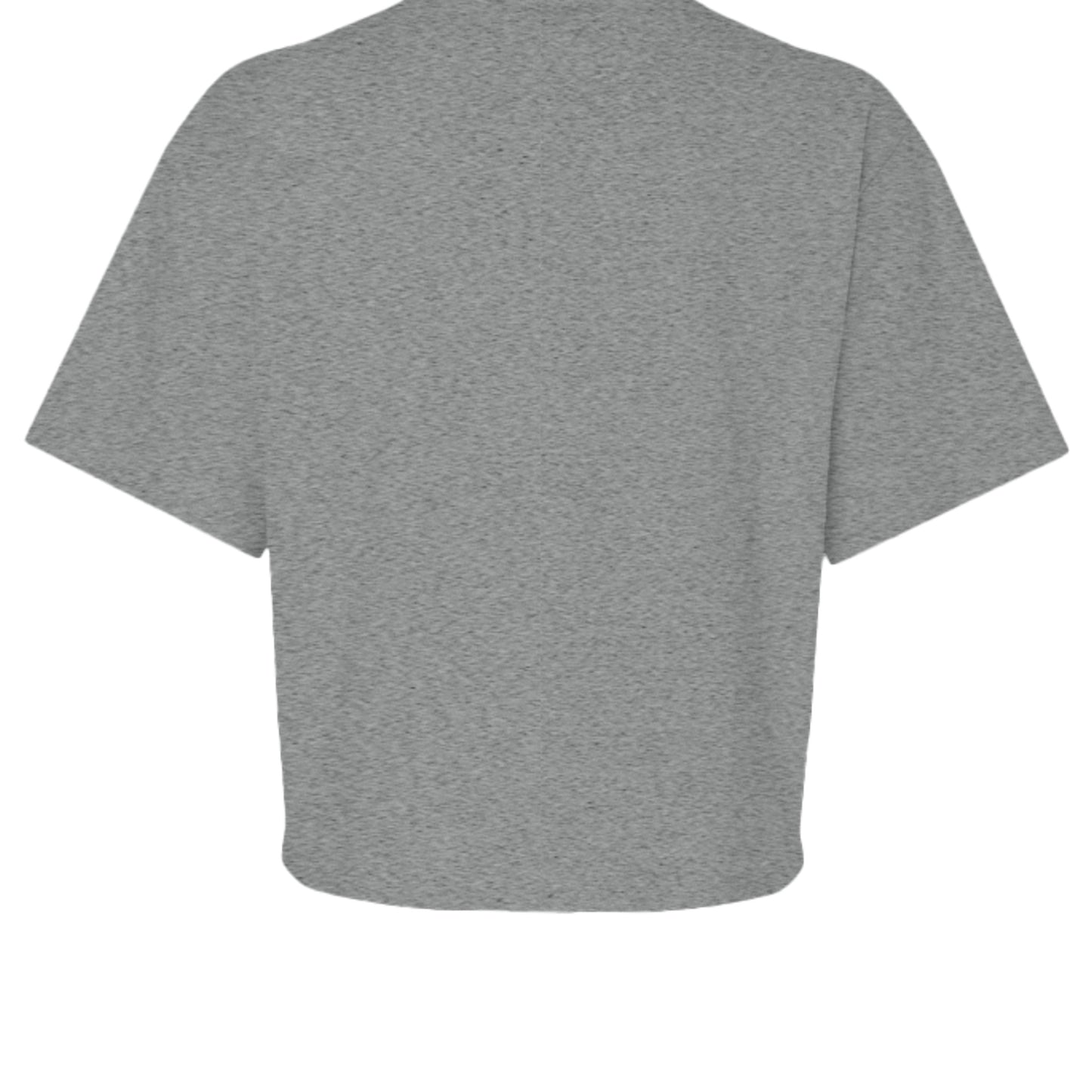 Heather Grey - 102 - BACK