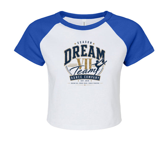 WHITE/ TR ROYAL - 1201 - FRONT