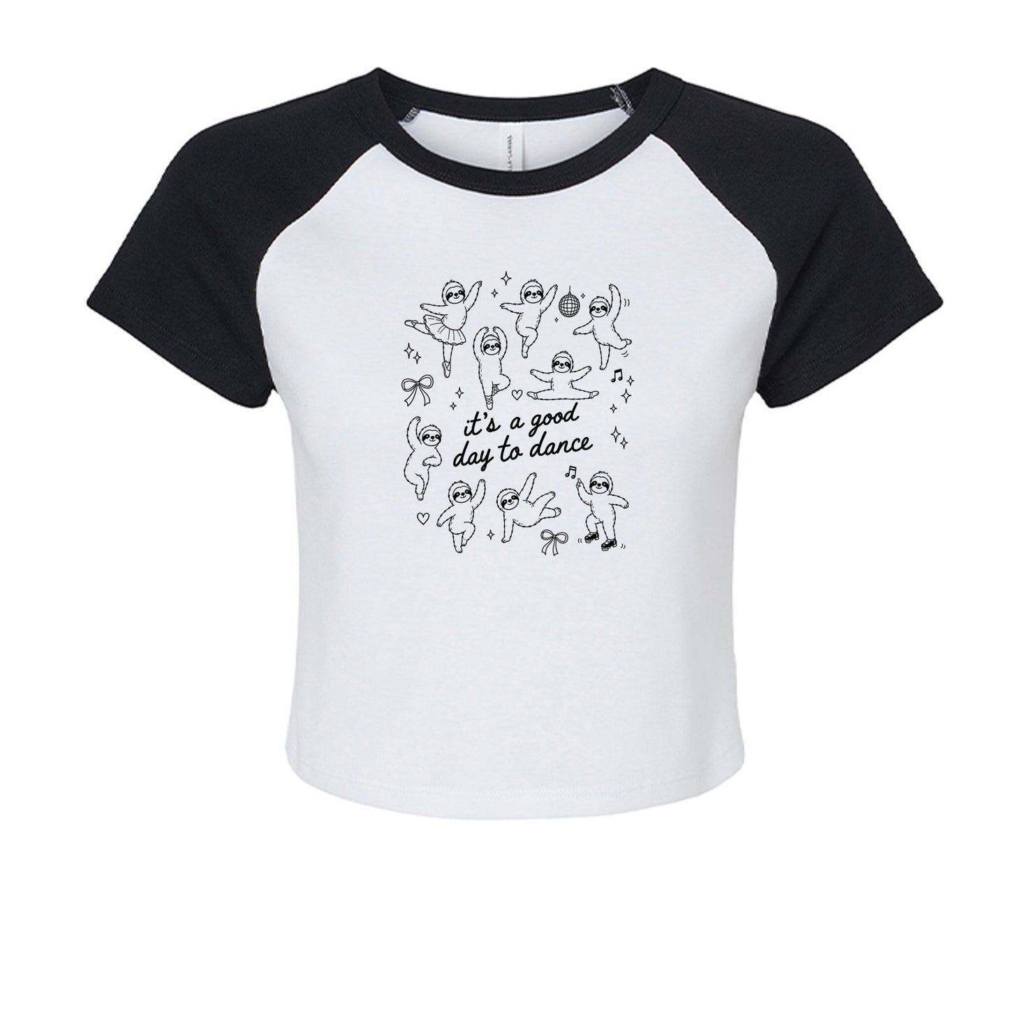 WHITE/ BLACK - 1201 - FRONT