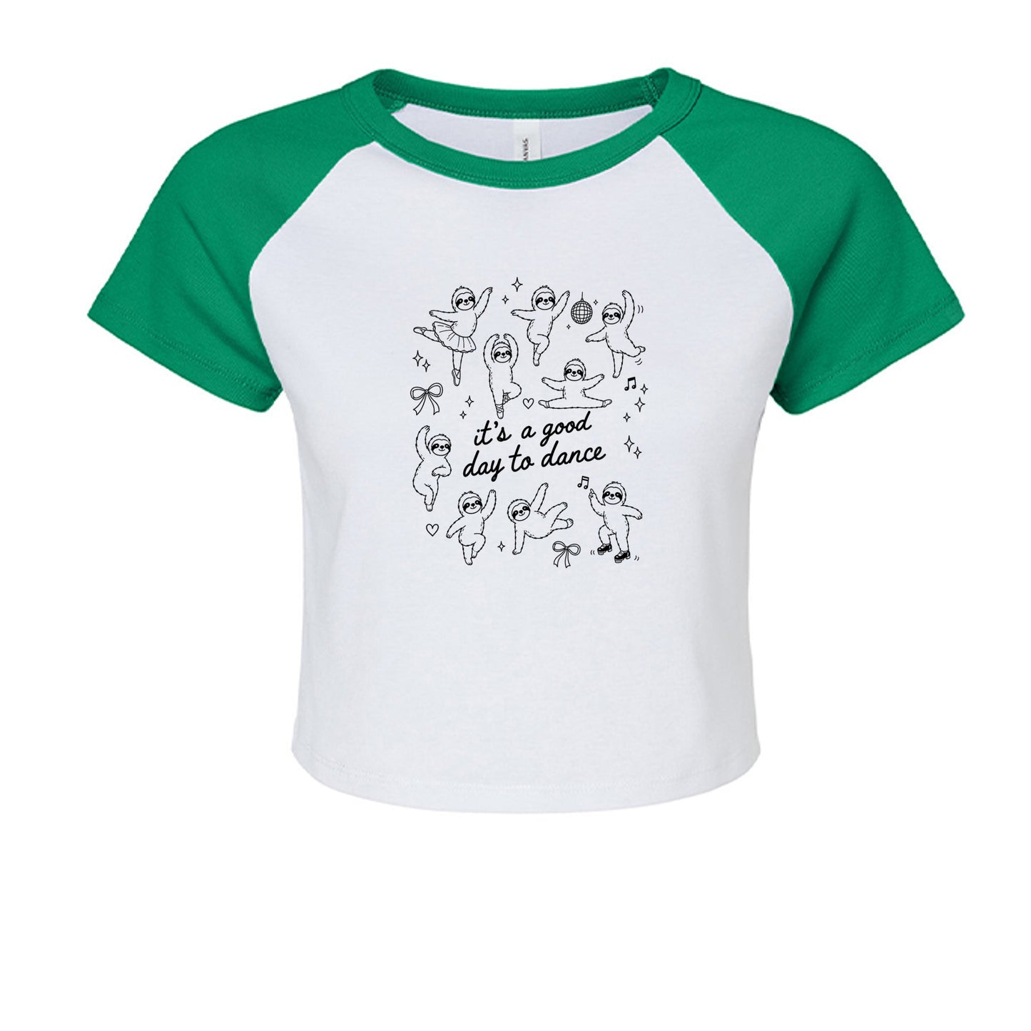 WHITE/ KELLY - 1201 - FRONT
