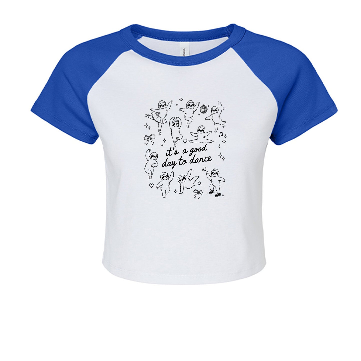 WHITE/ TR ROYAL - 1201 - FRONT