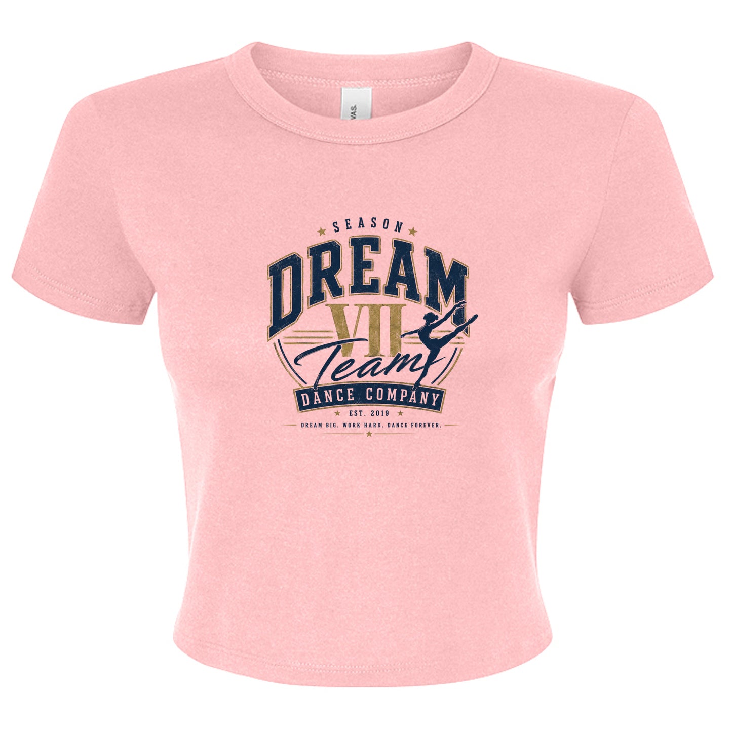 SOLID PINK BLEND - 1010BE - FRONT