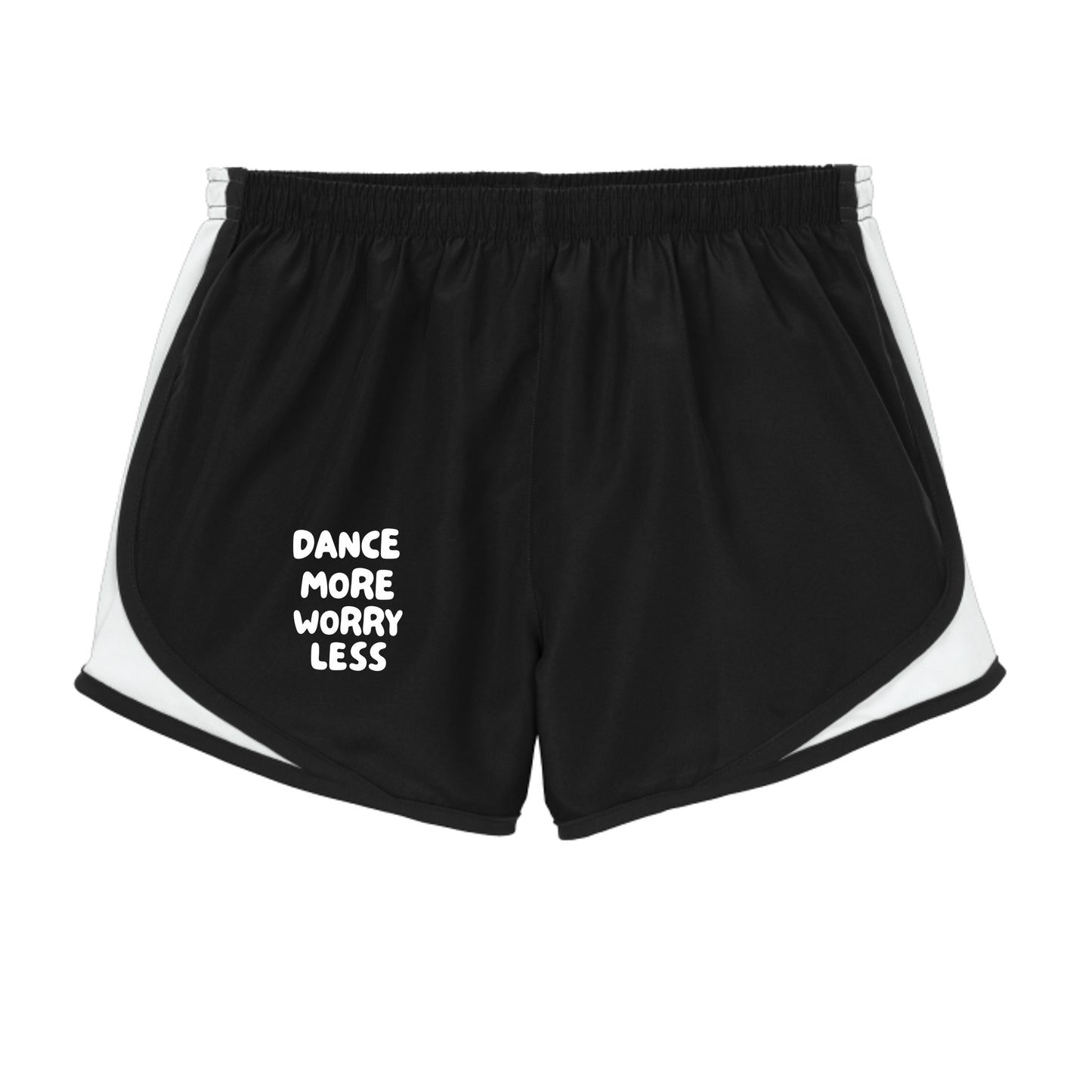 Blk/Wht/Blk - LST304 - FRONT