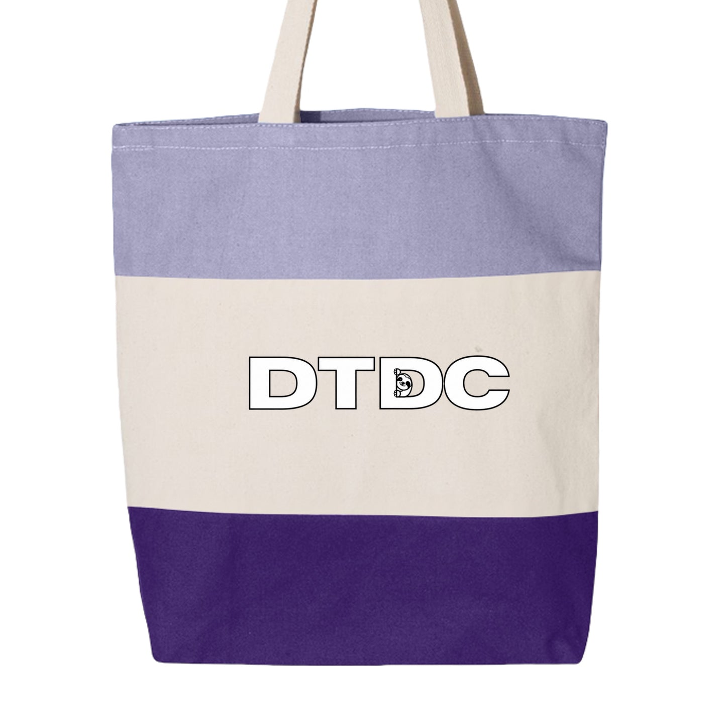 Purple/ Natural/ Lavender - Q125900 - BACK